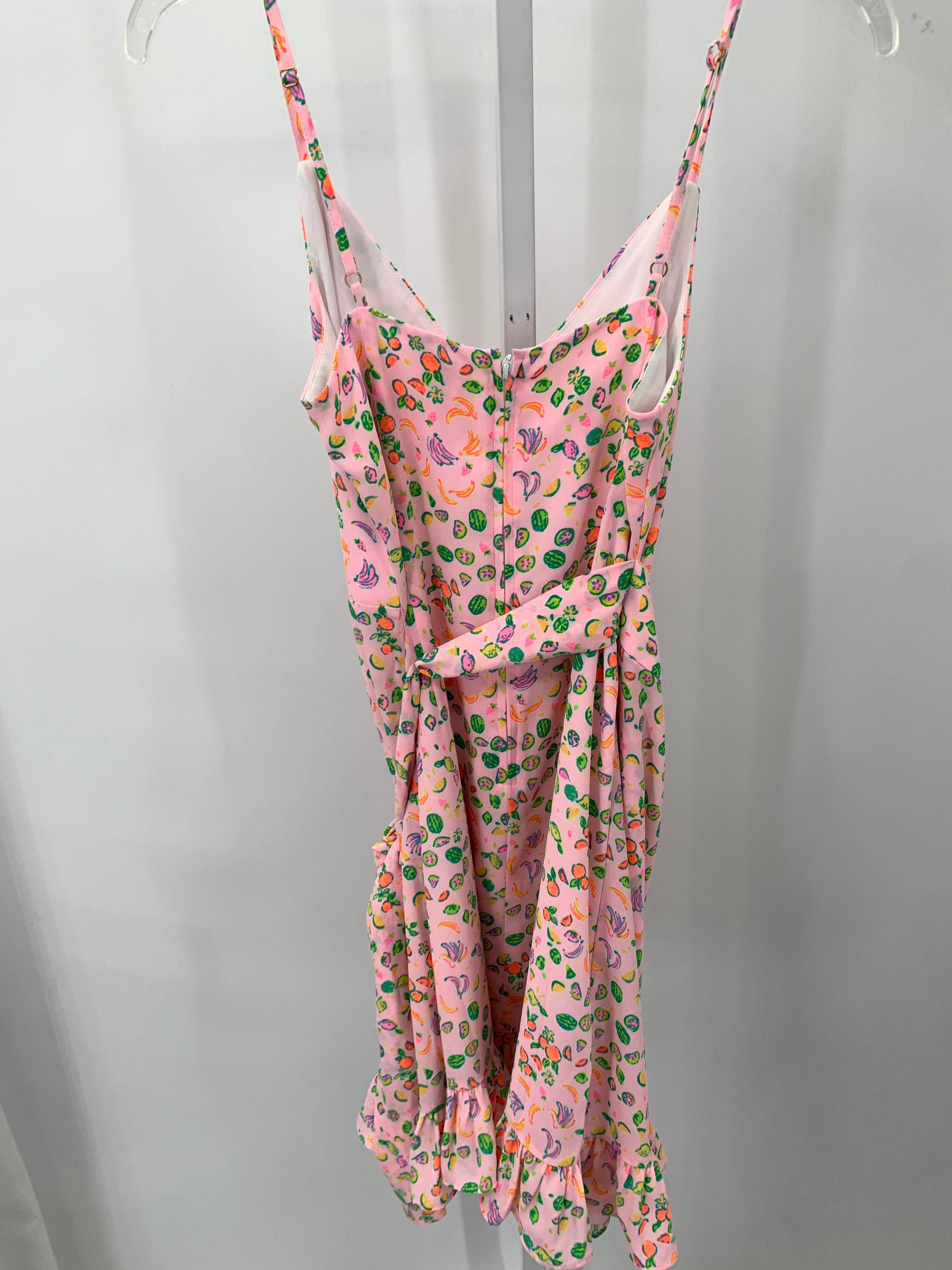 Lilly Pulitzer Size 2 Misses Sundress