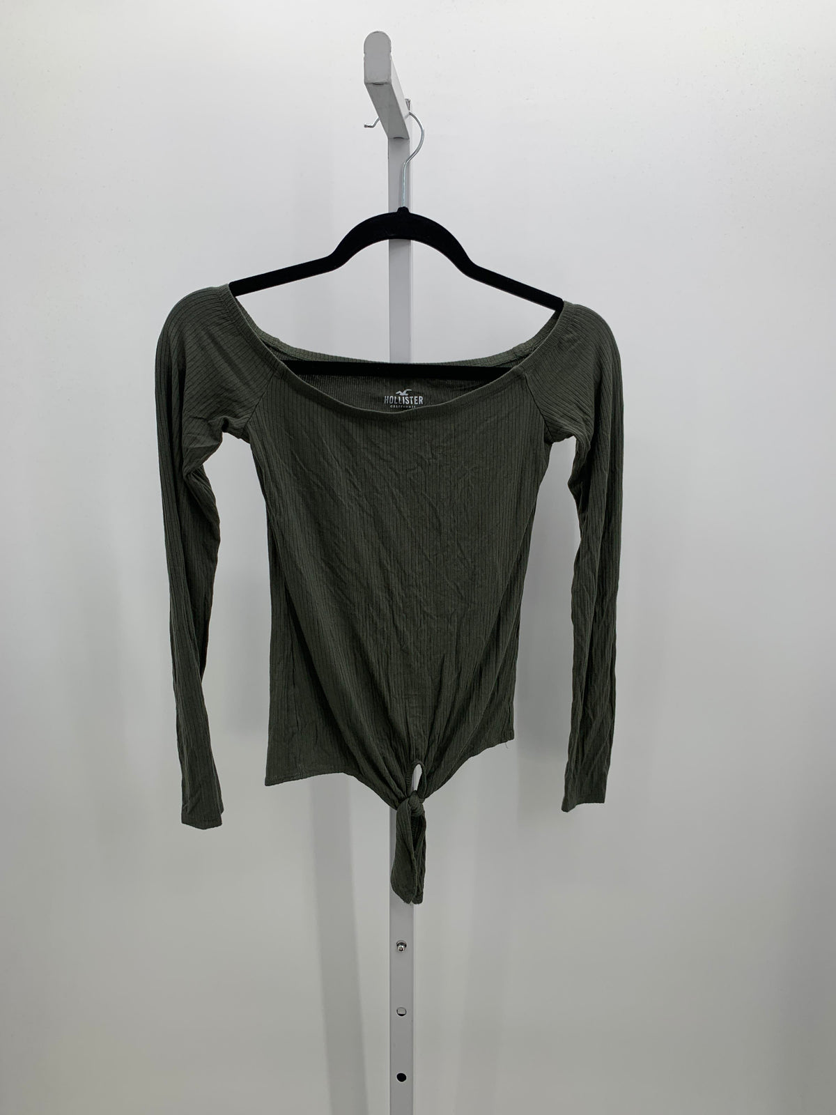 Hollister Size Small Juniors Long Sleeve Shirt