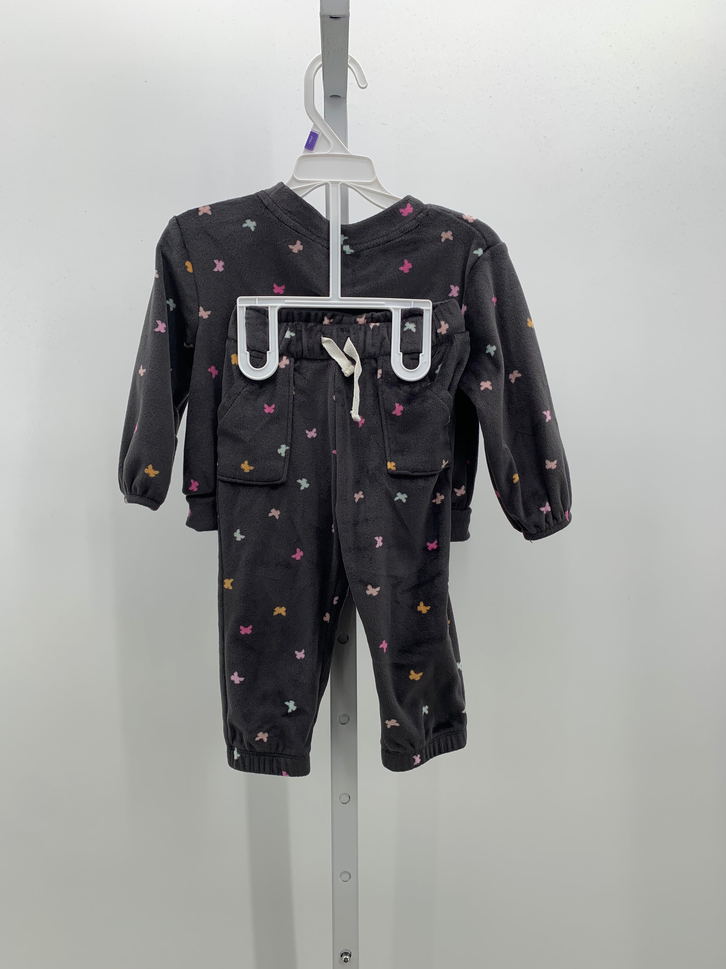 Cat & Jack Size 18 Months Girls 2 Pieces
