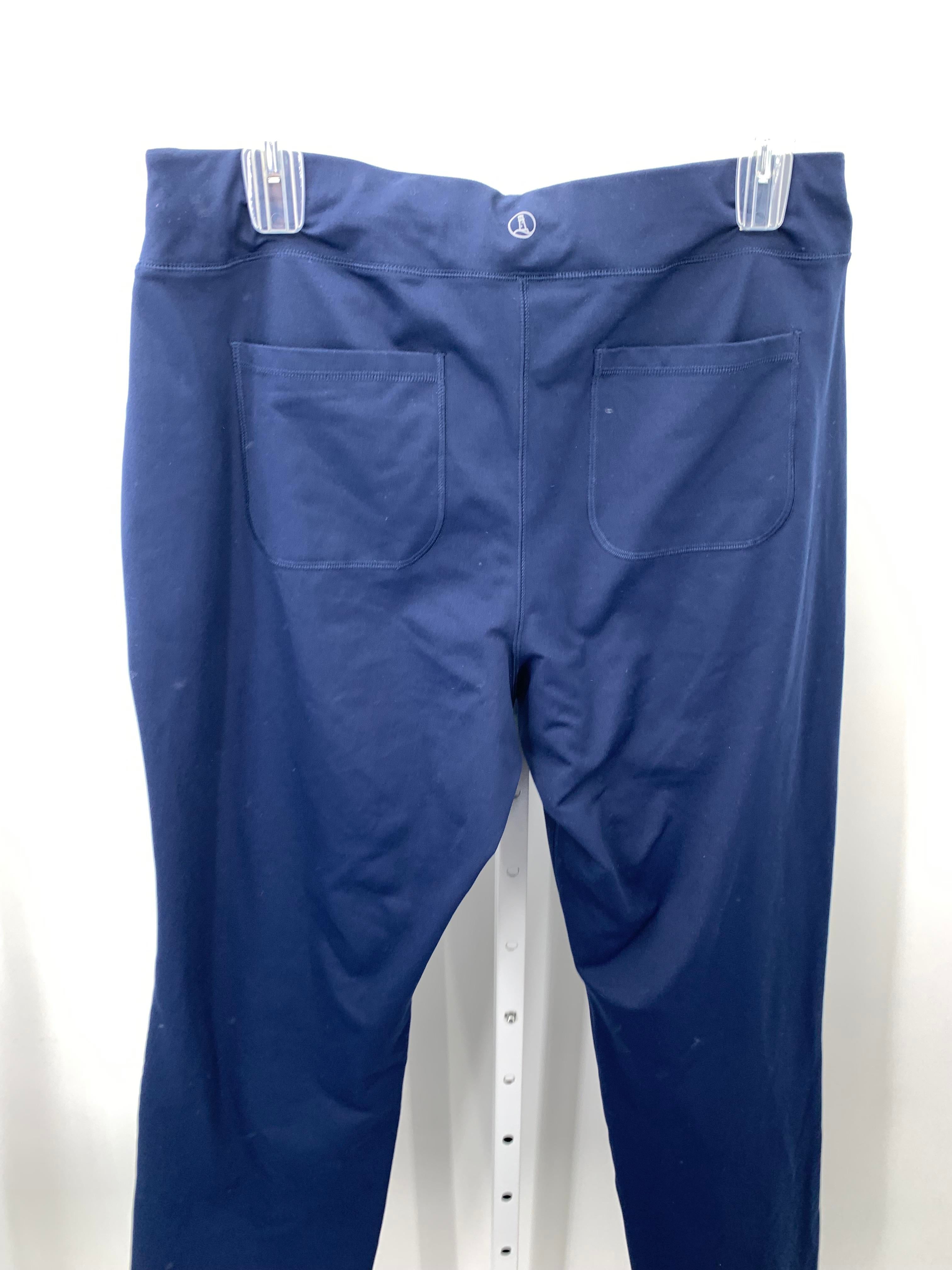Lands End Size 1X Womens Pants