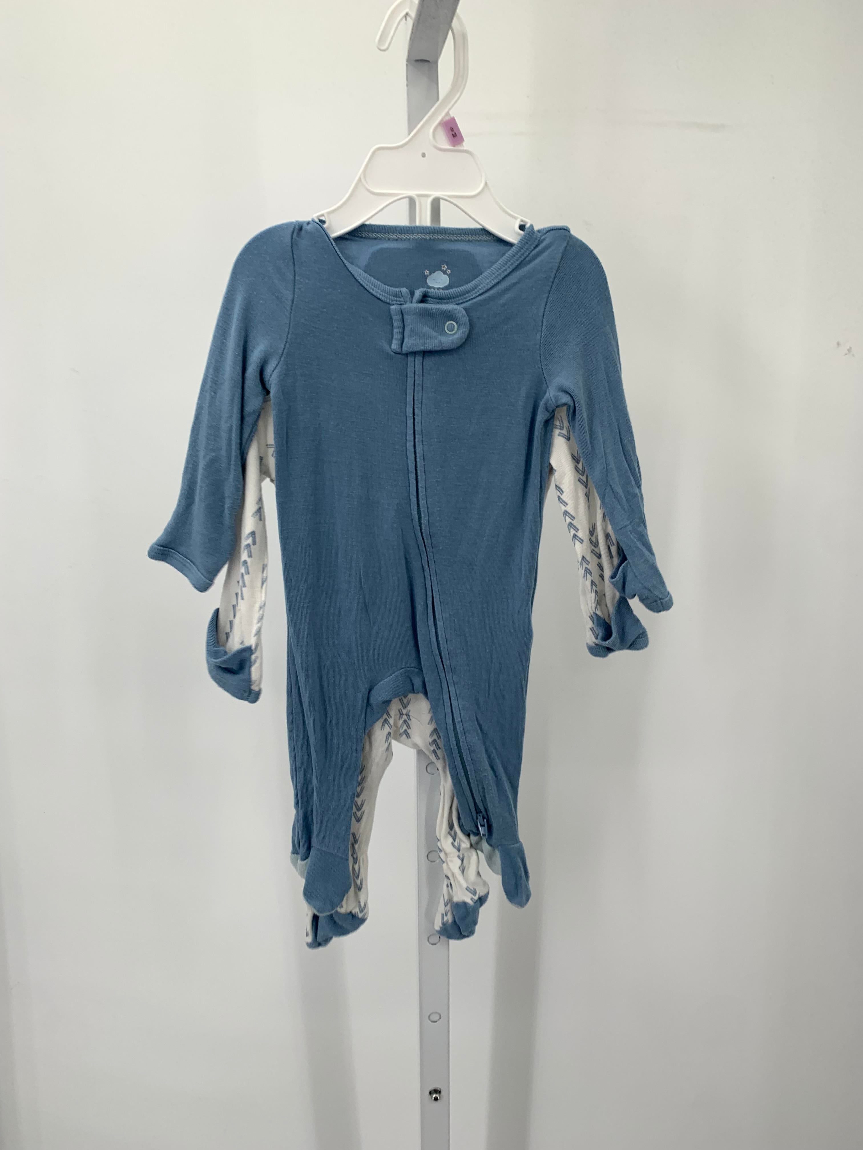 TWO LONG SLV ROMPERS