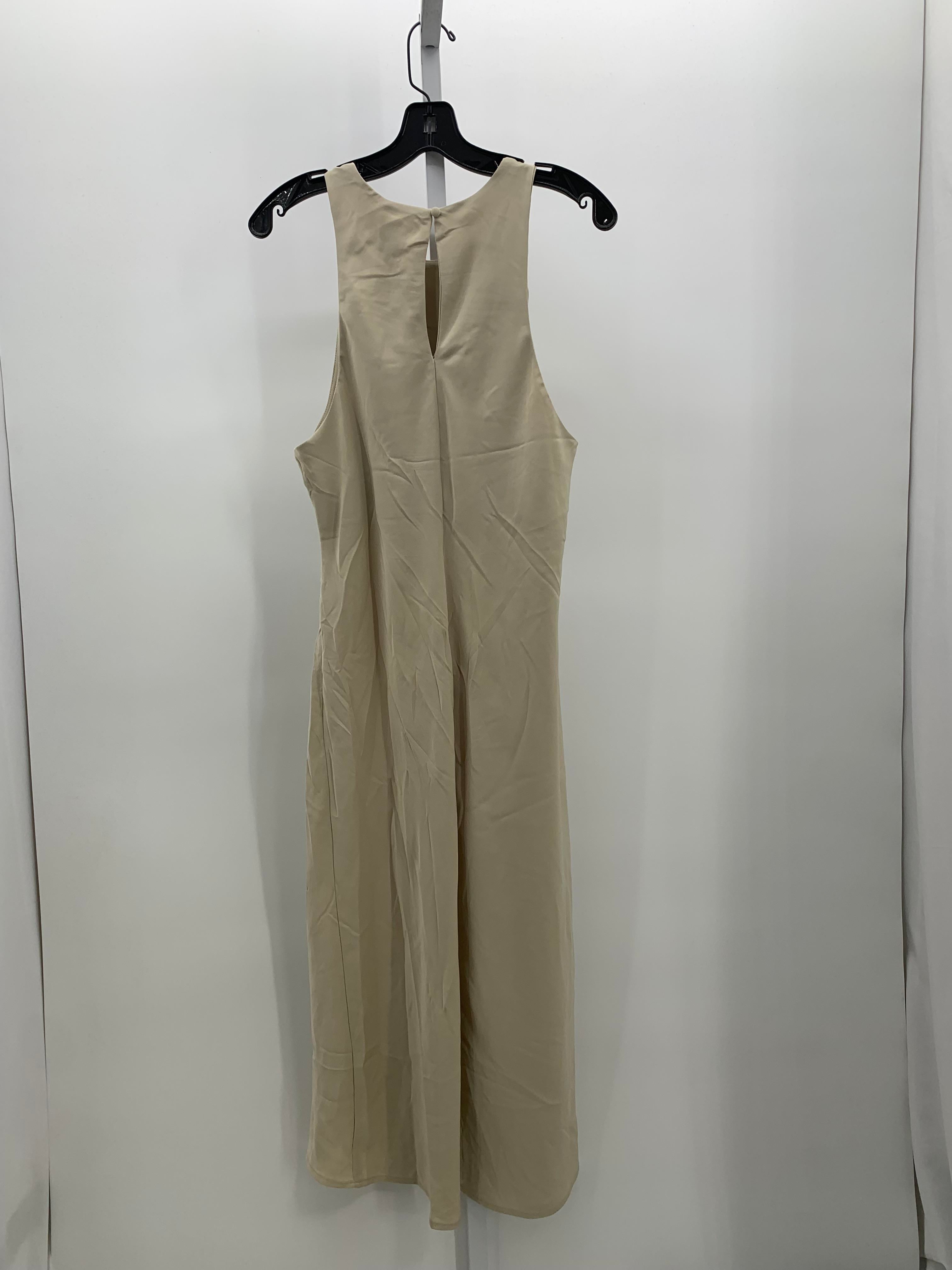 A New Day Size Large Misses Sleeveless Dress