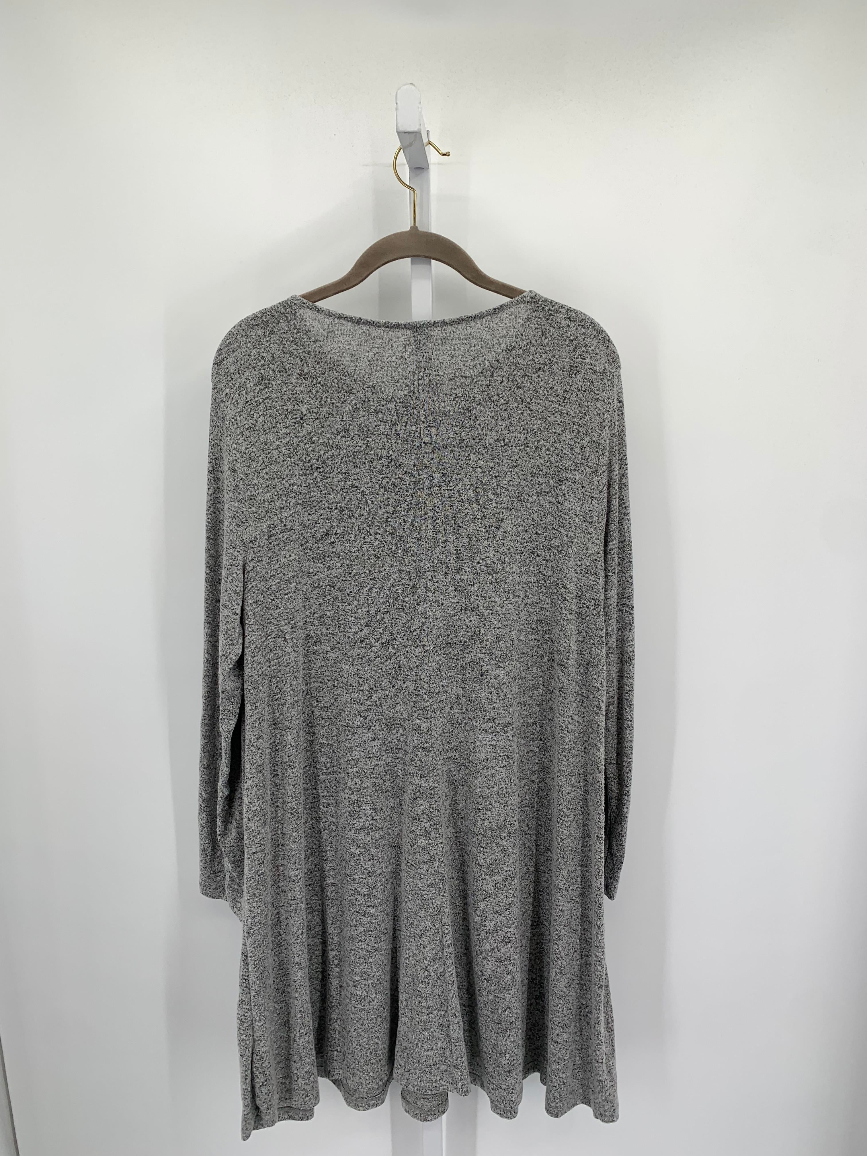 Old Navy Size Large Misses Long Sleeve Dress