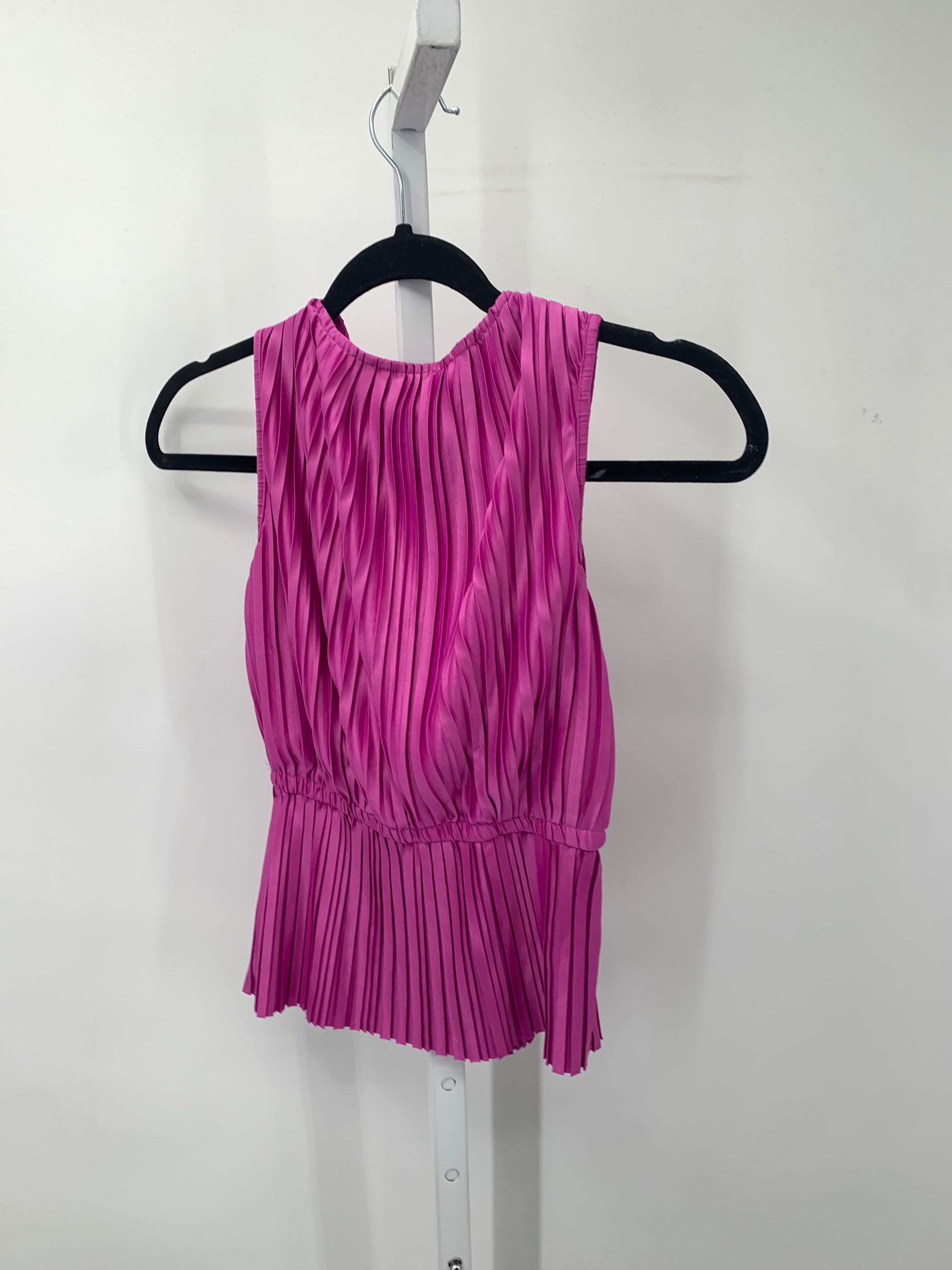 Japna Size X Small Misses Sleeveless Shirt
