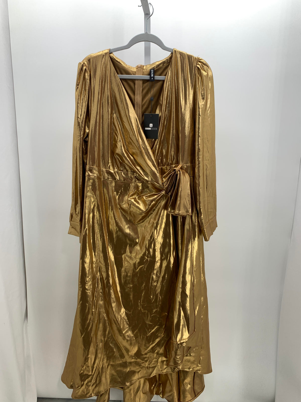 Size Extra Large Misses Long Sleeve Dress