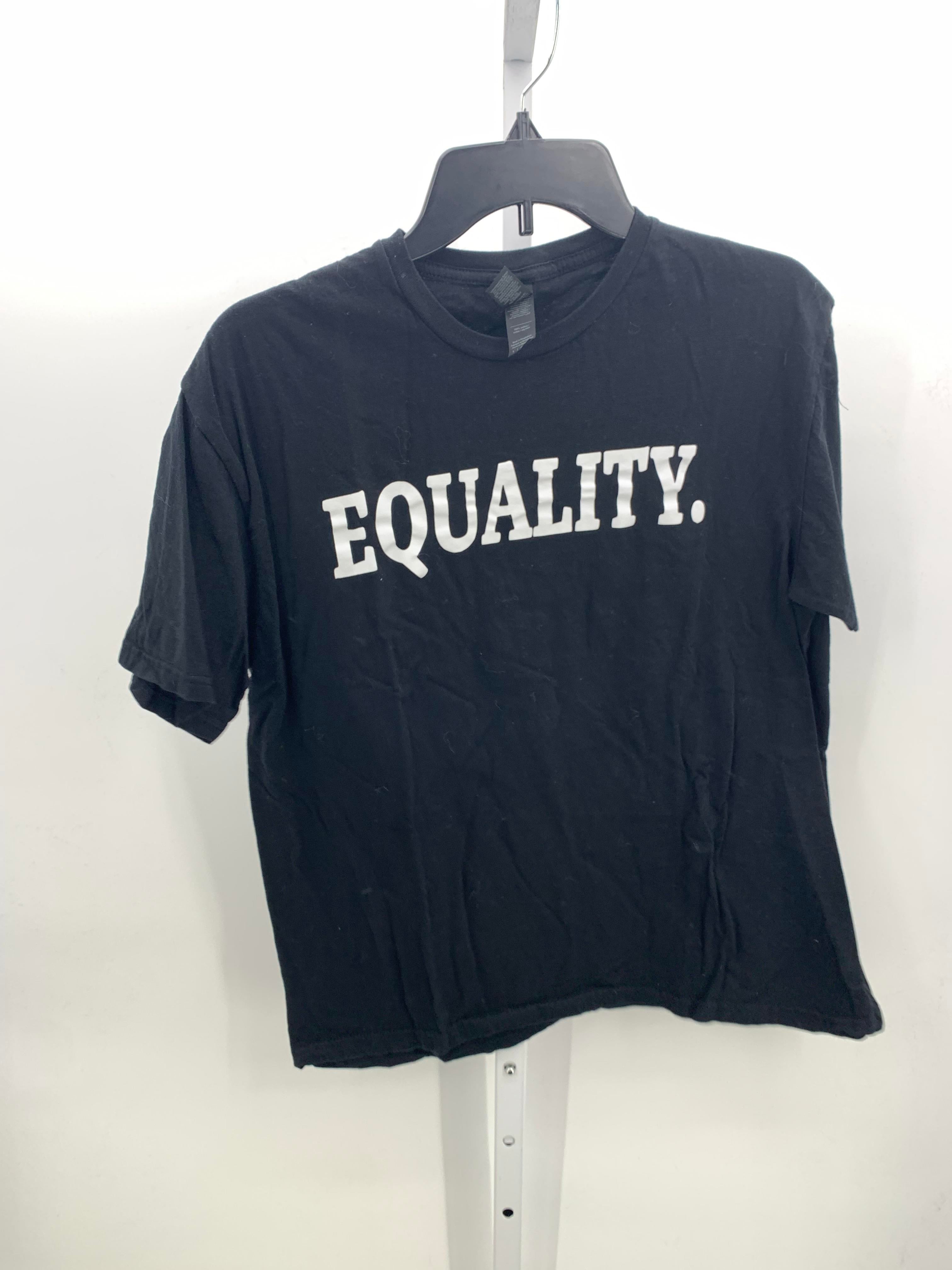 EQUALITY KNIT TEE