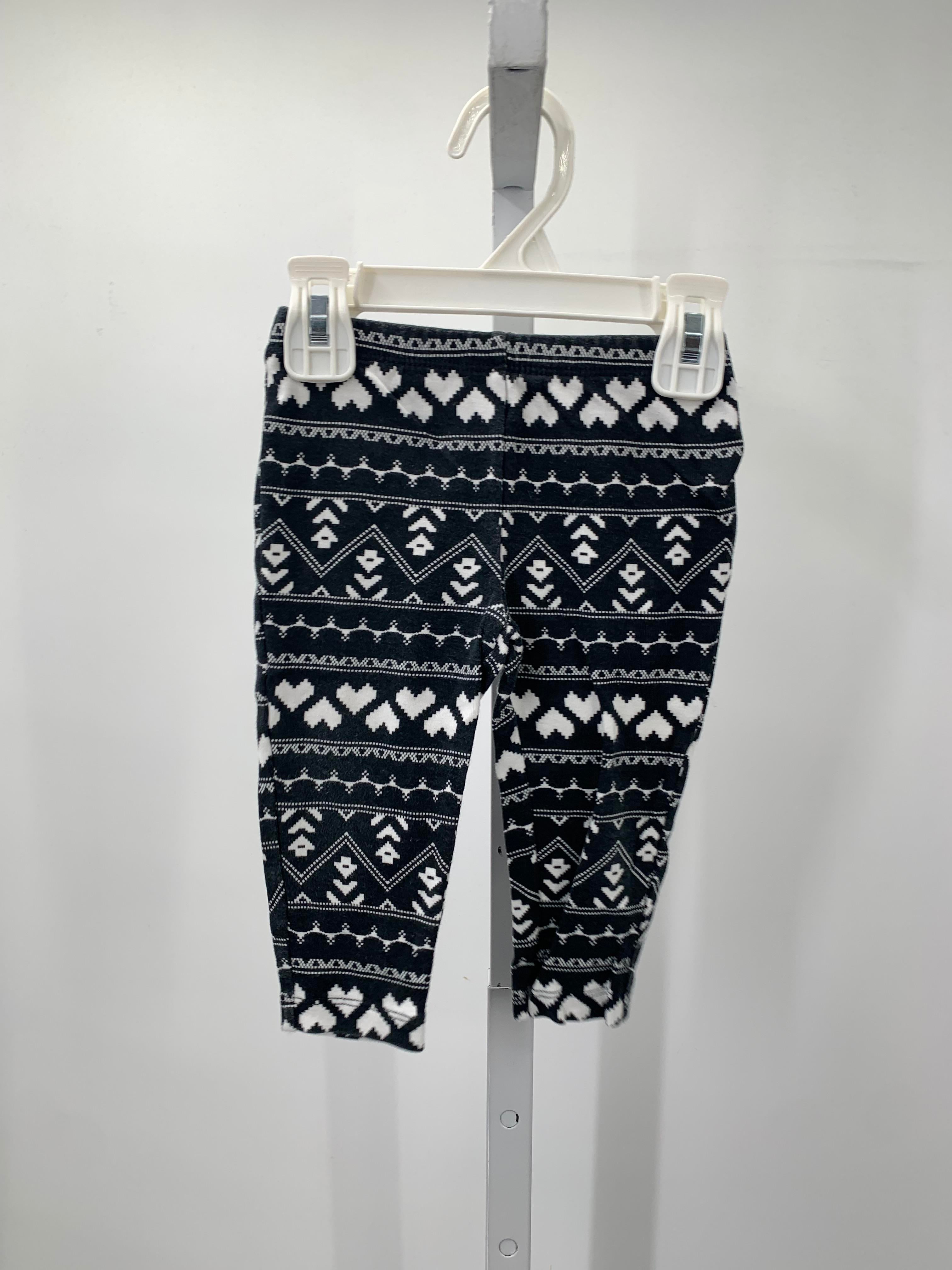 Carters Size 9 Months Girls Pants