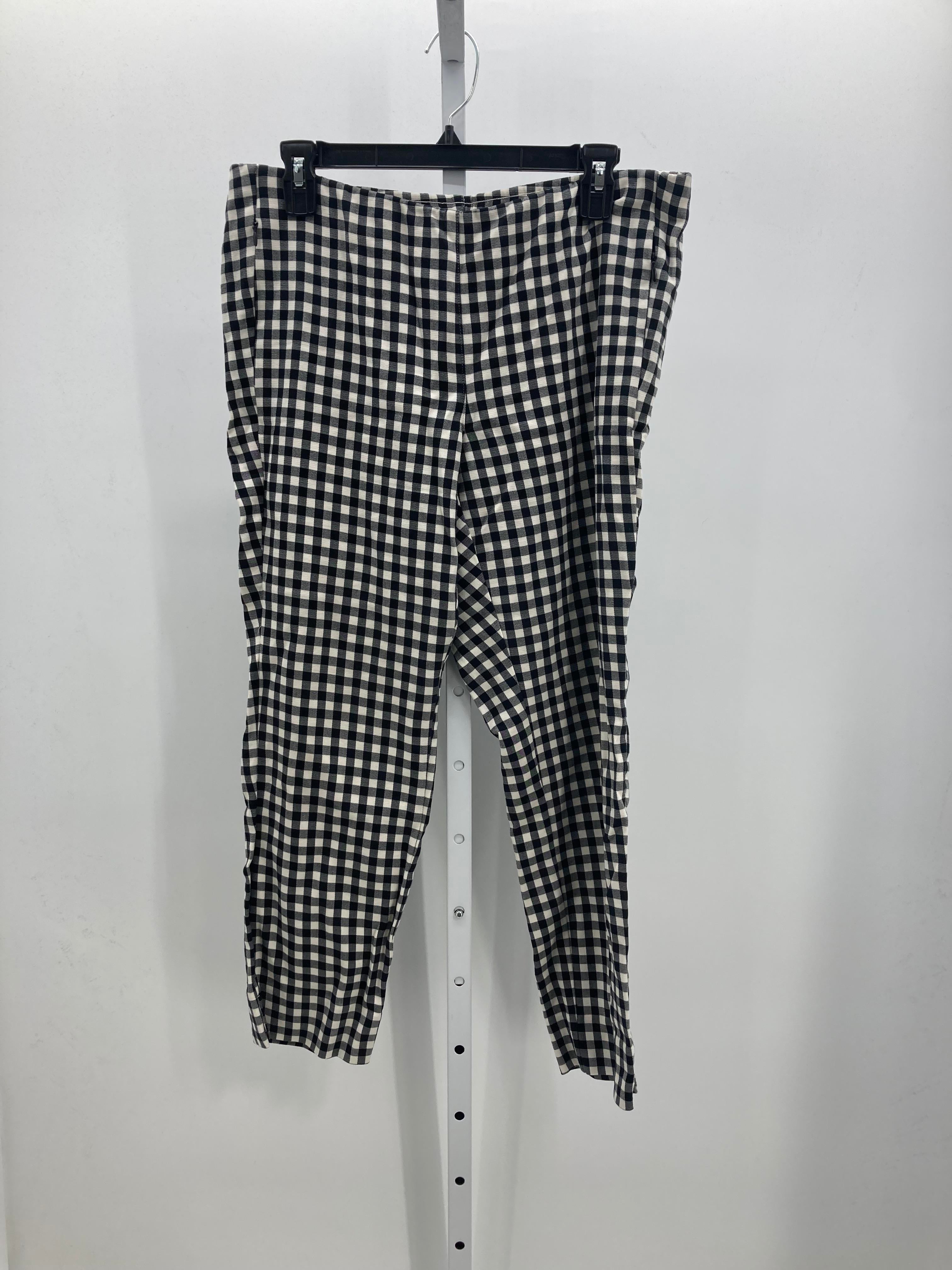 J-Jill Size 12 Petite Petite Pants