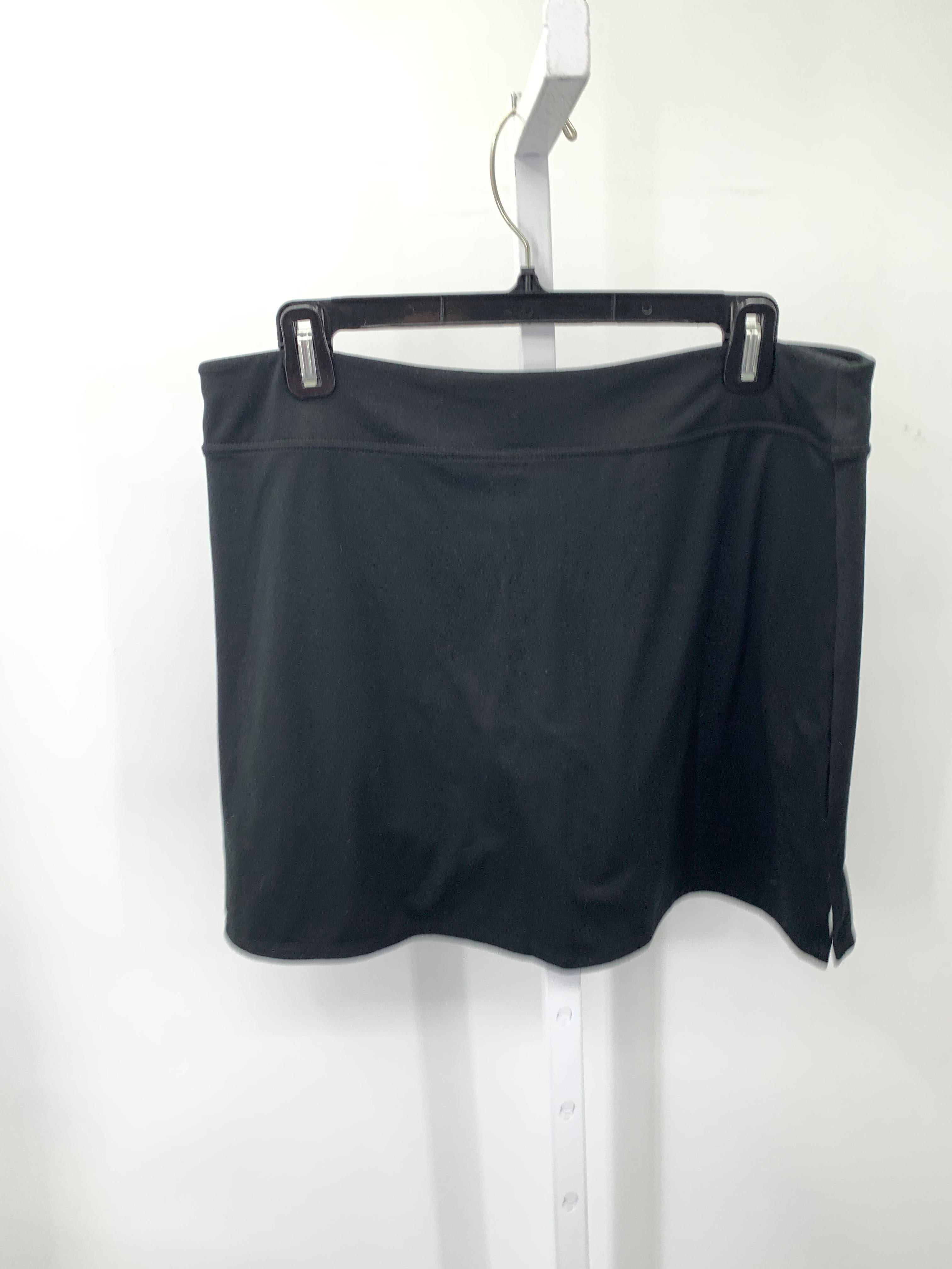 Tranquility Size Large Misses Skirt