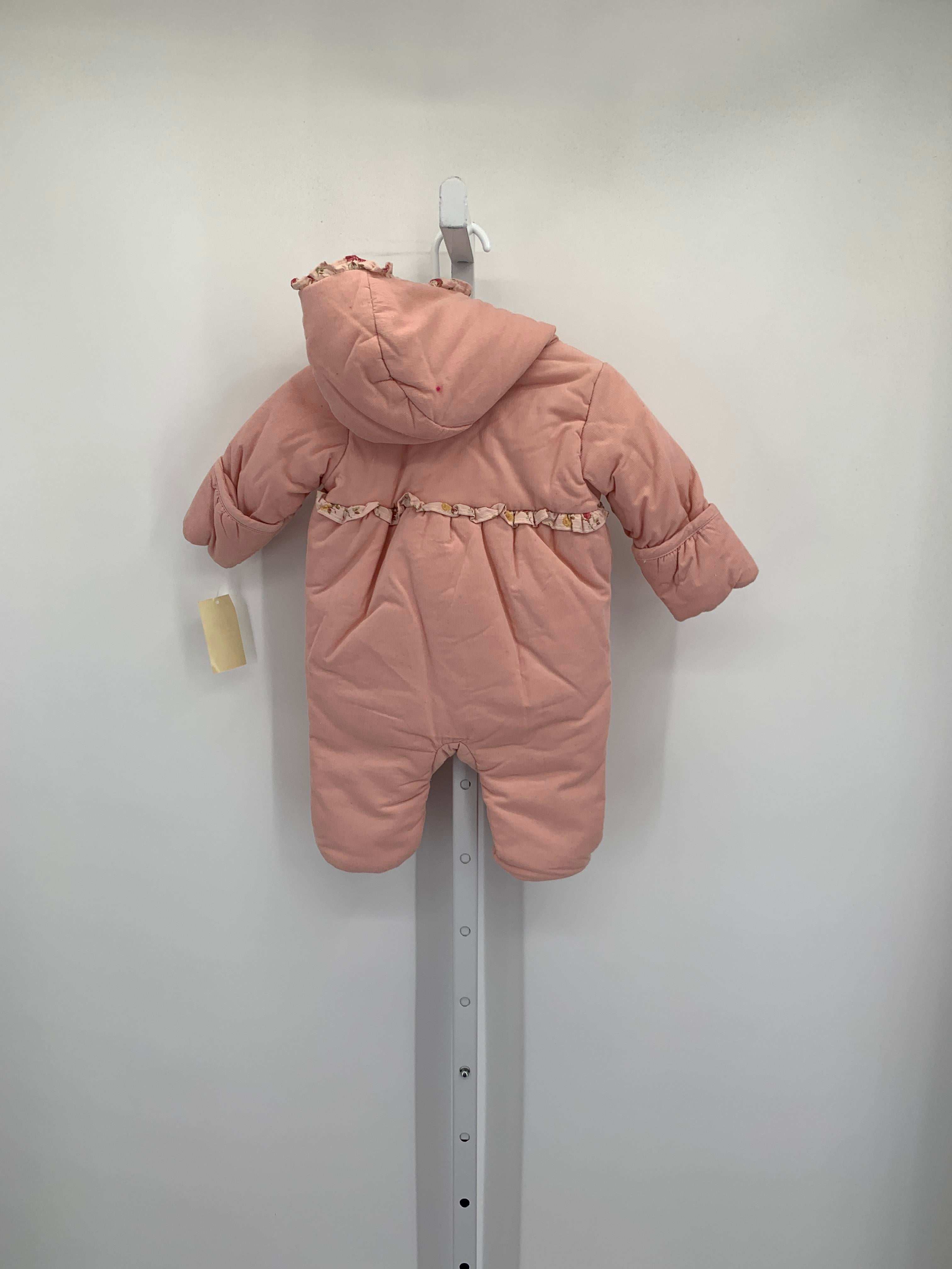 Ralph Lauren Size 3 Months Girls Snow Suit