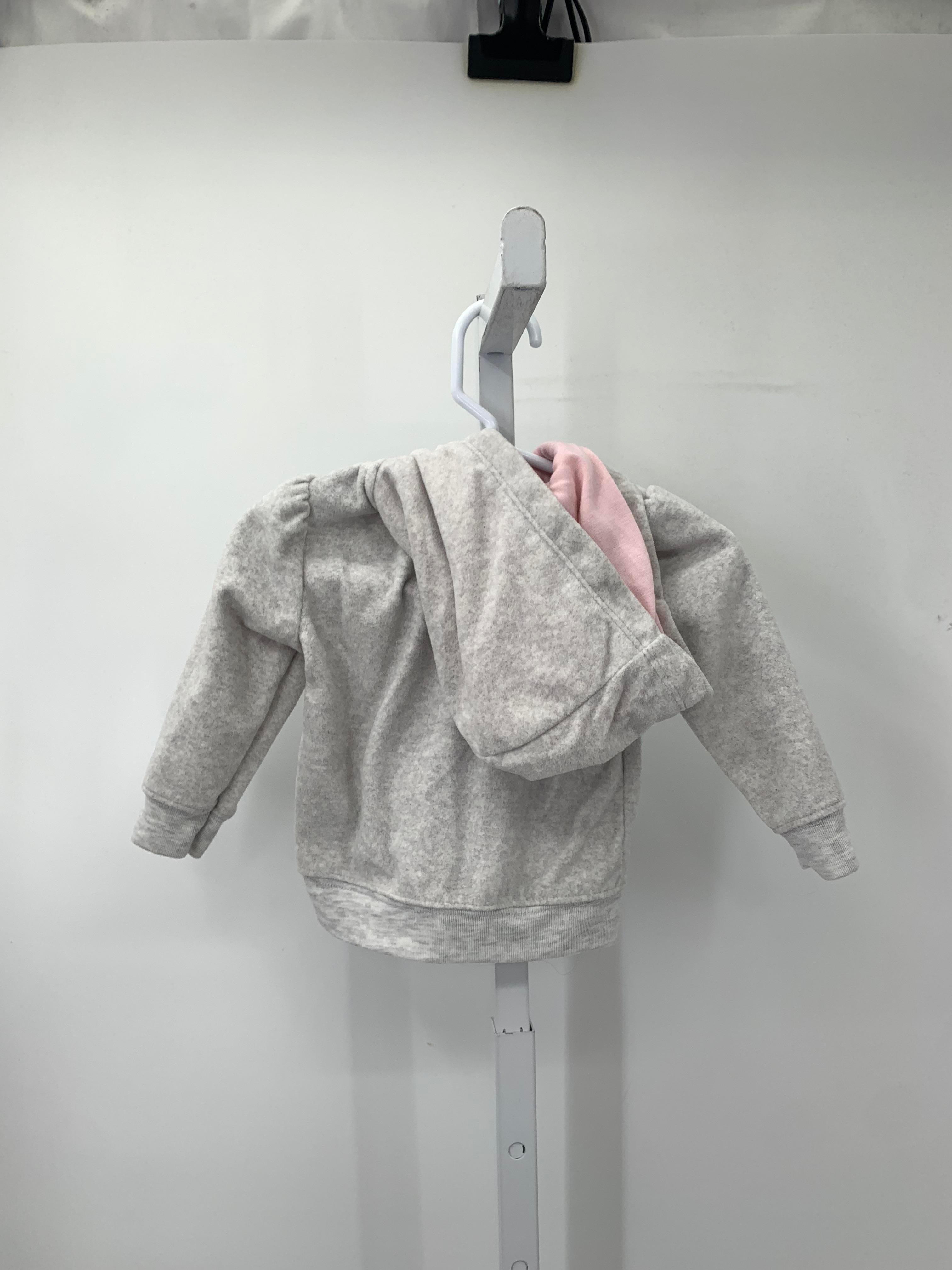Simple Joys Size 6-9 mon Girls Fleece