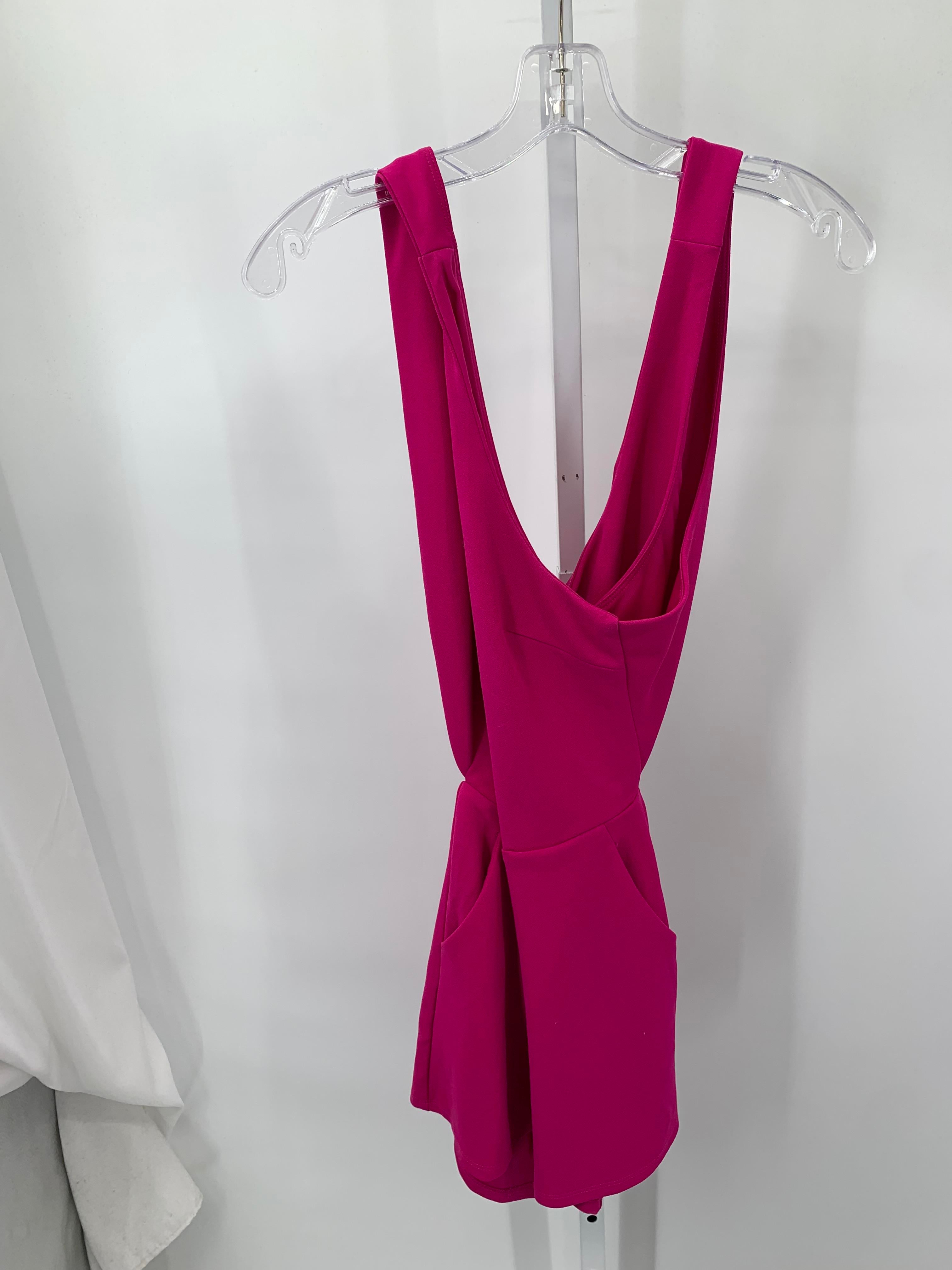 Size Medium Juniors Romper