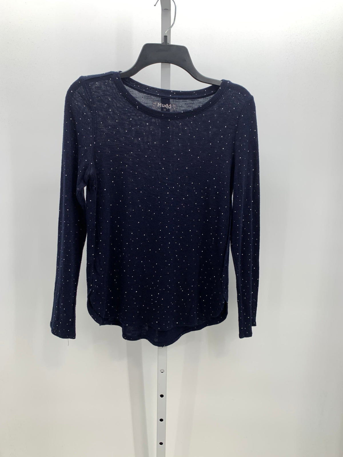 Mudd Size 16 Girls Long Sleeve Shirt