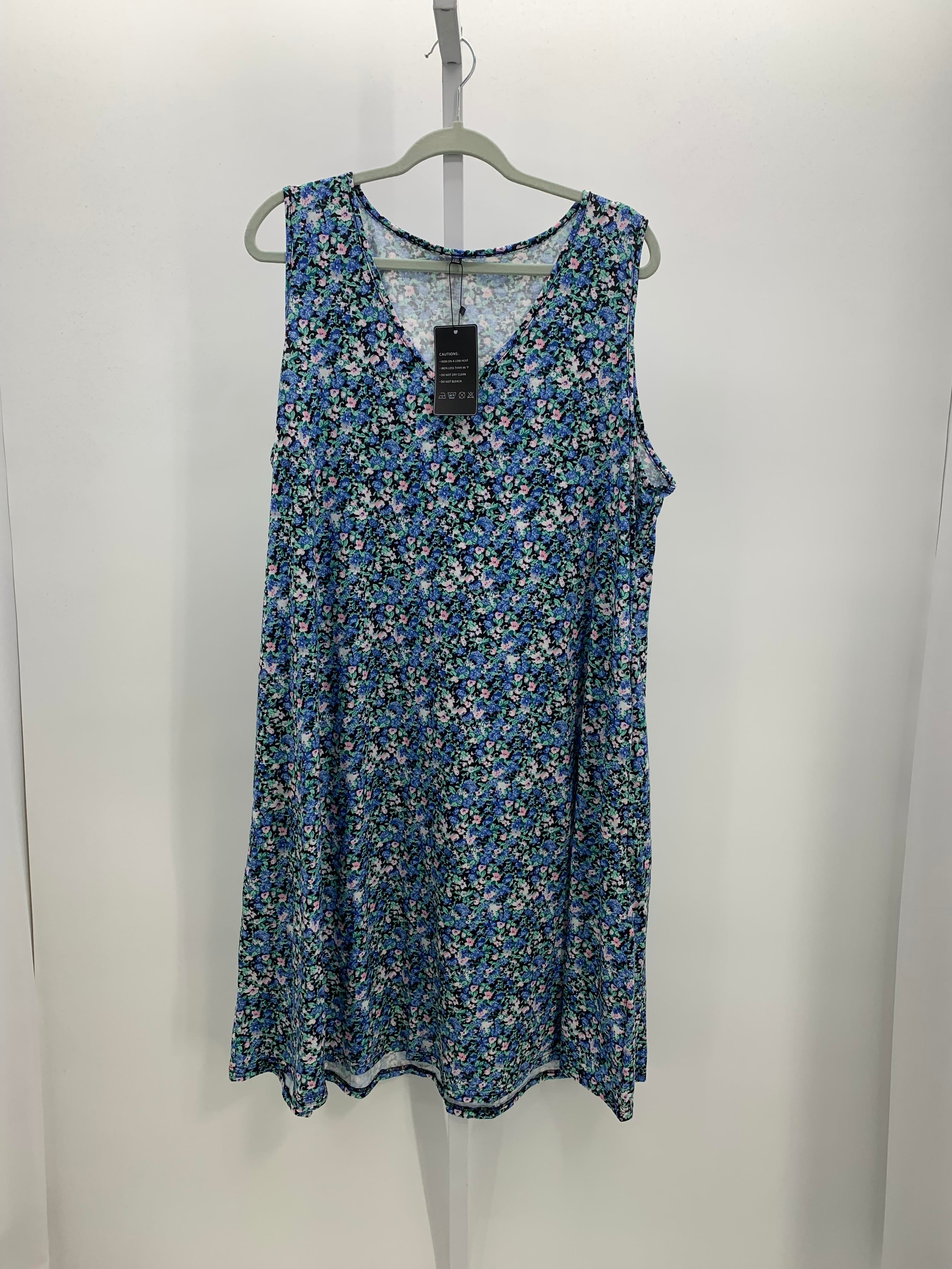 Size 3X Womens Sundress