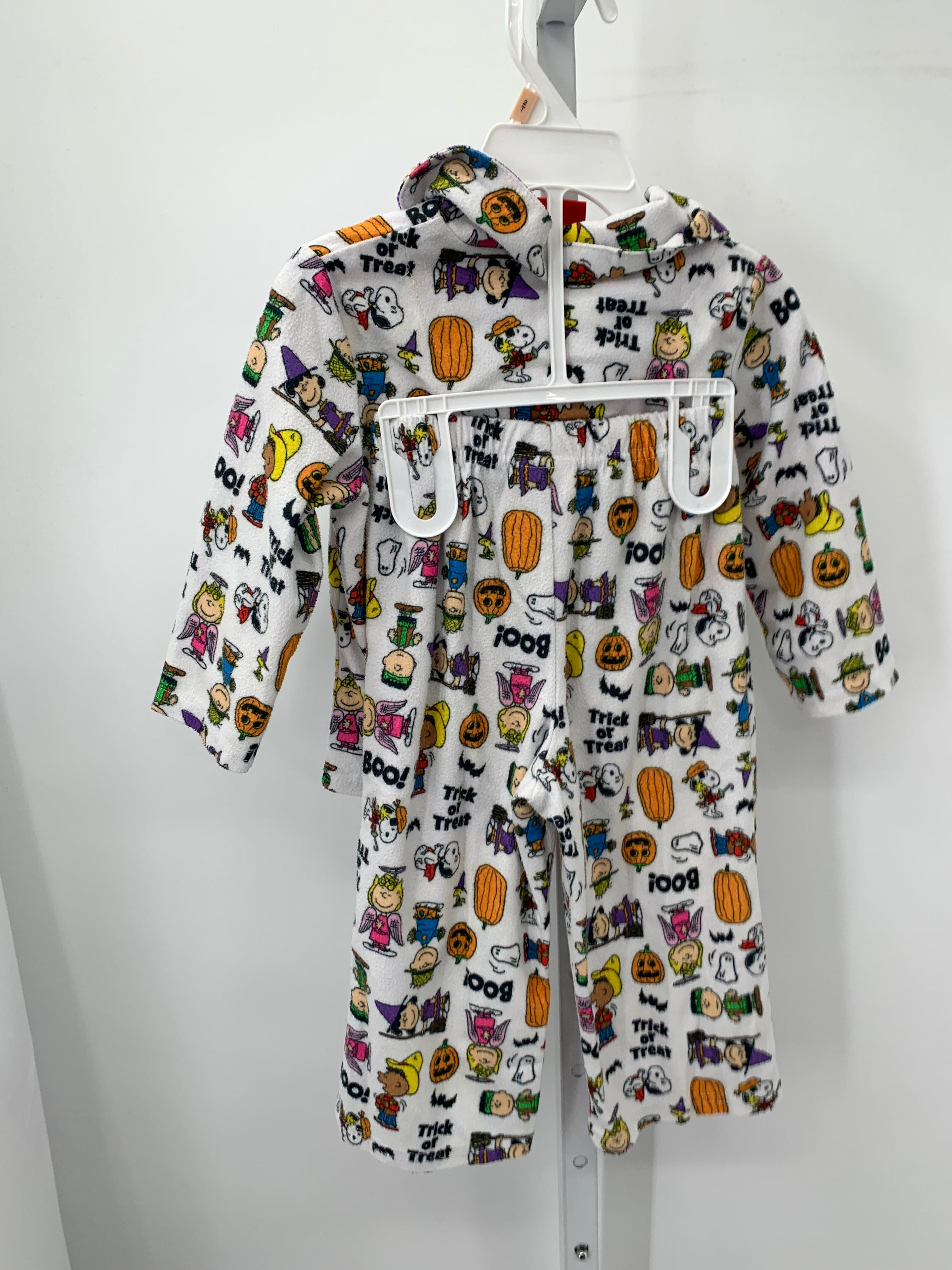PAJAMAS TRICK OR TREAT