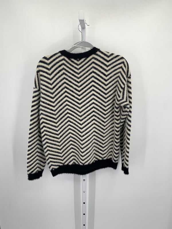 cyrus Size Small Misses Long Slv Sweater