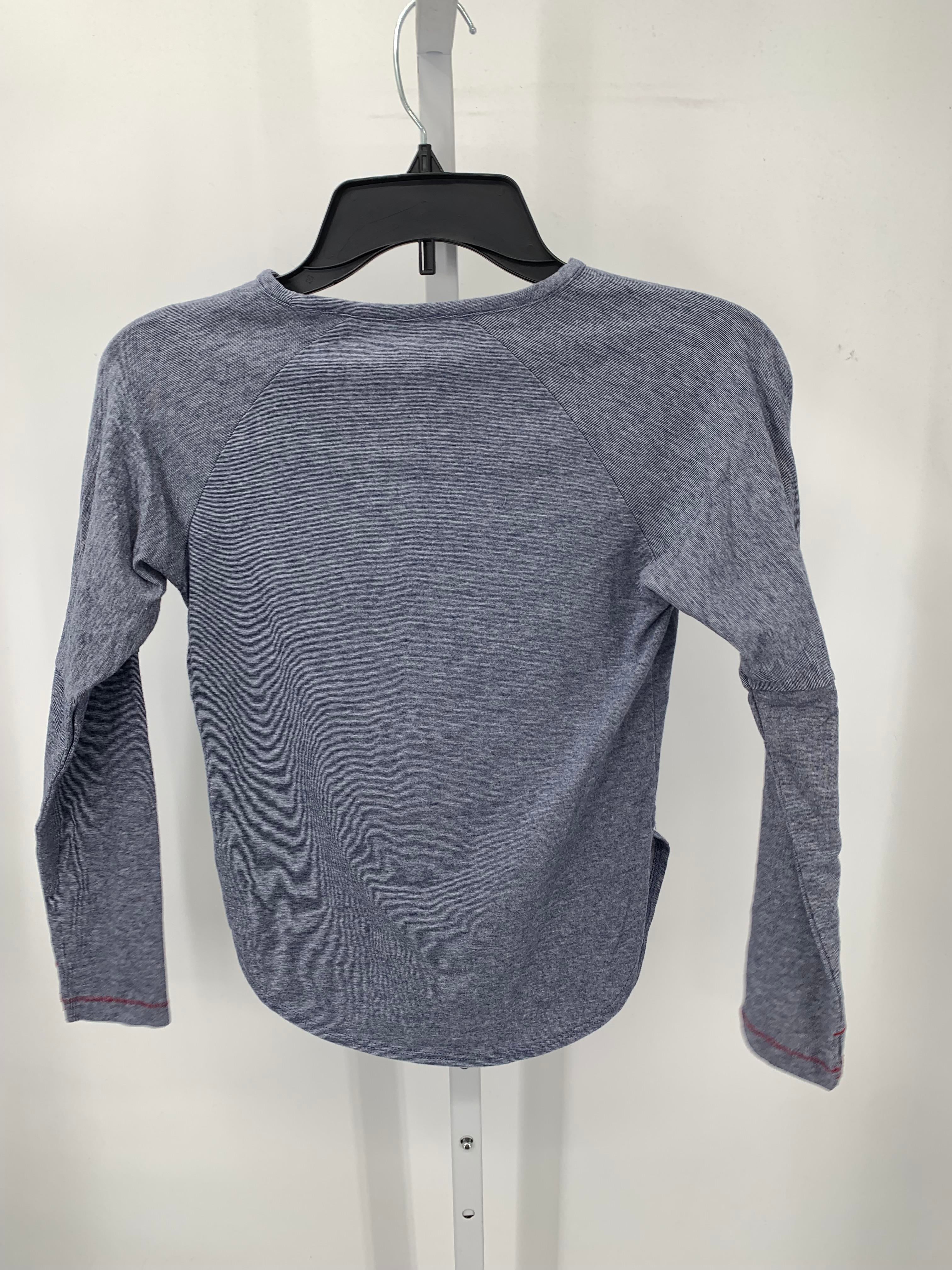 Vineyard Vines Size 10-12 Girls Long Sleeve Shirt