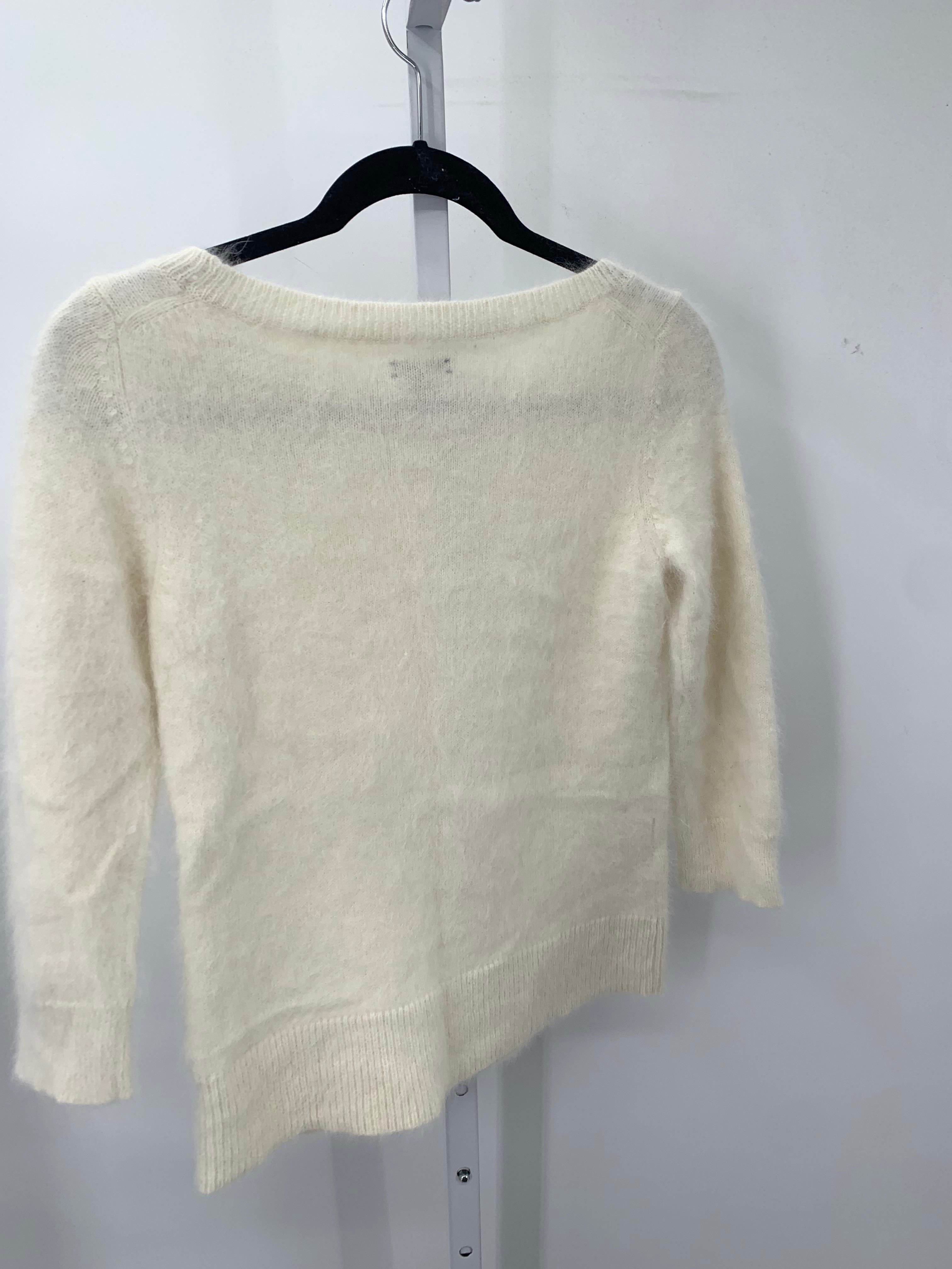 Ann Taylor Size Small Misses 3/4 Sleeve Sweater
