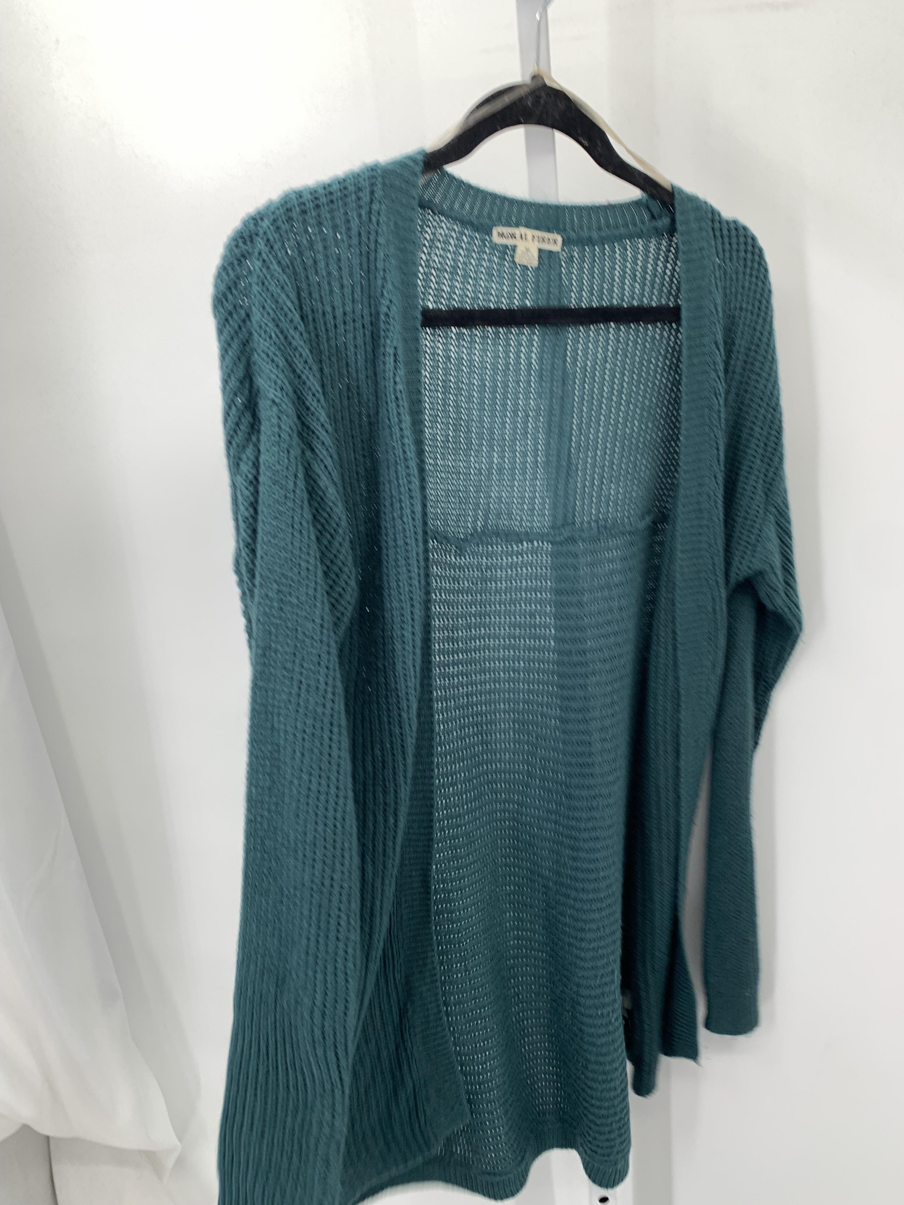 Size Medium Juniors Cardigan