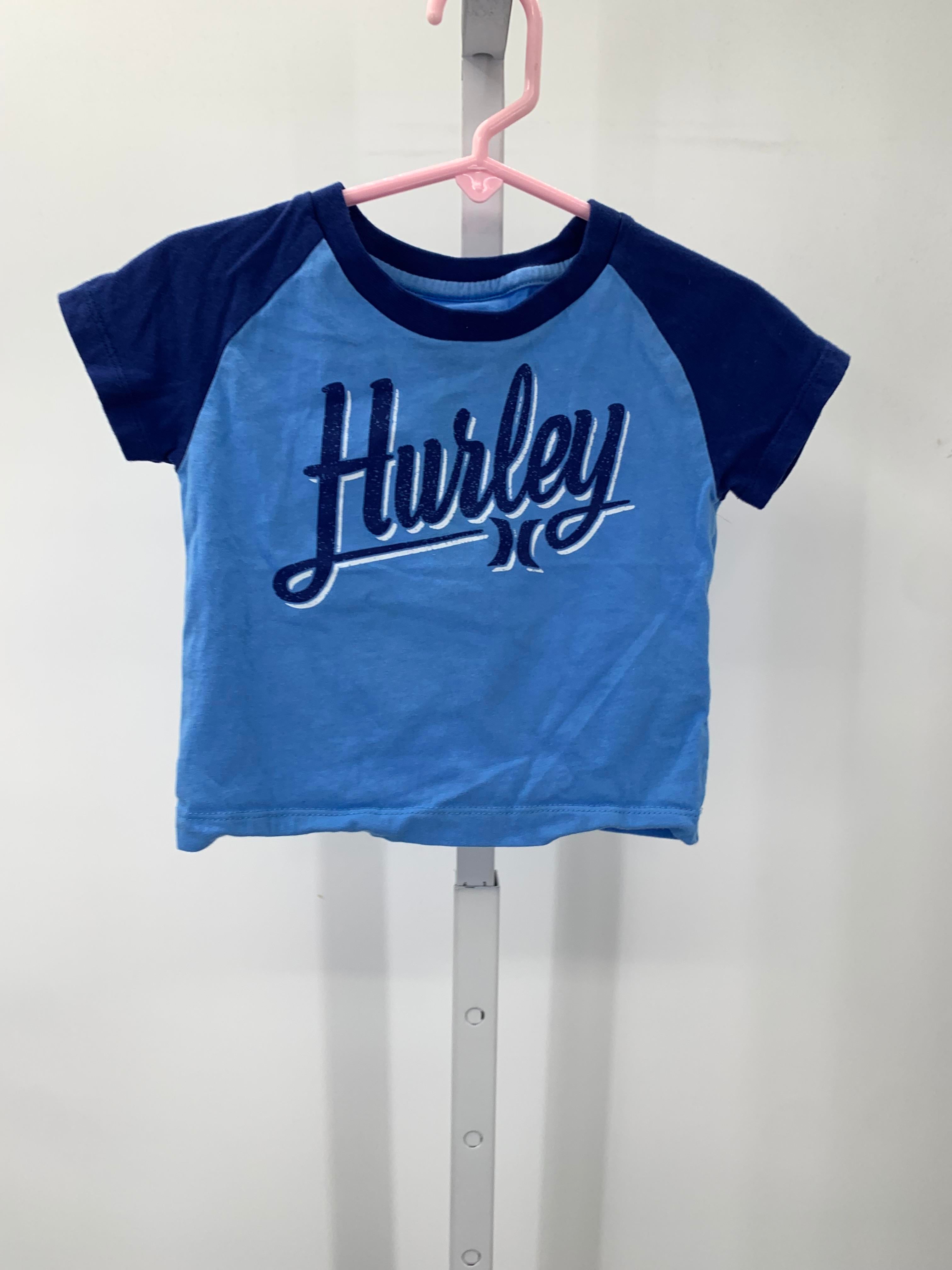 CREWNECK KNIT TEE