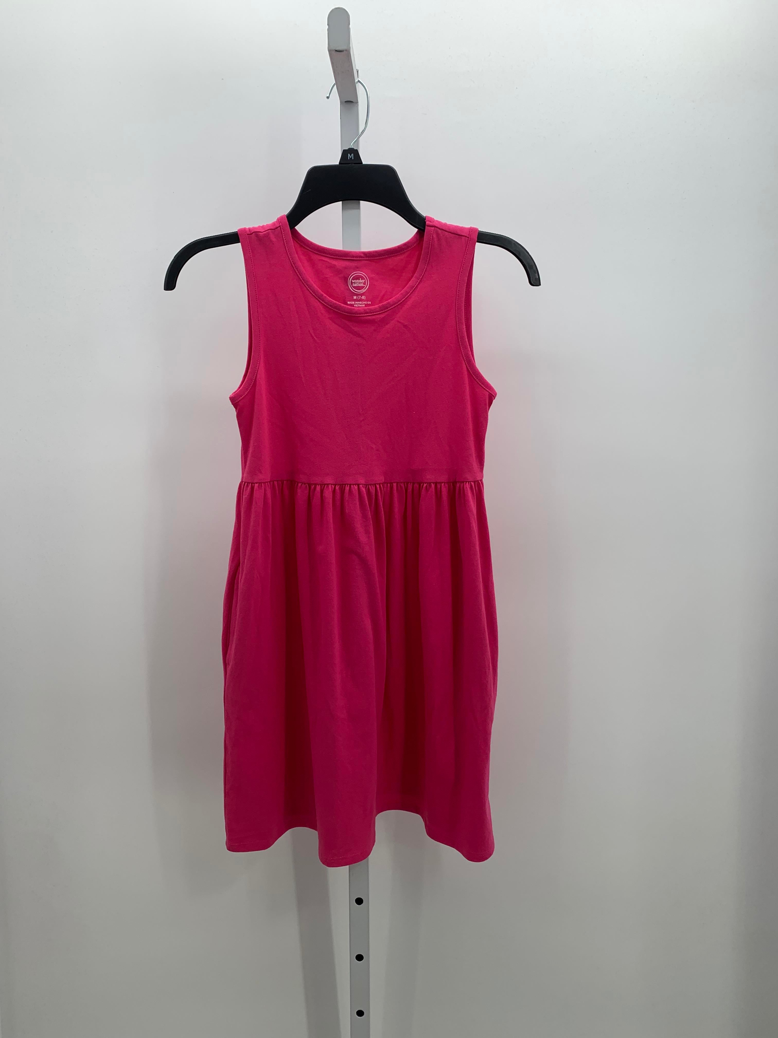 Wonder Nation Size 7-8 Girls Sundress