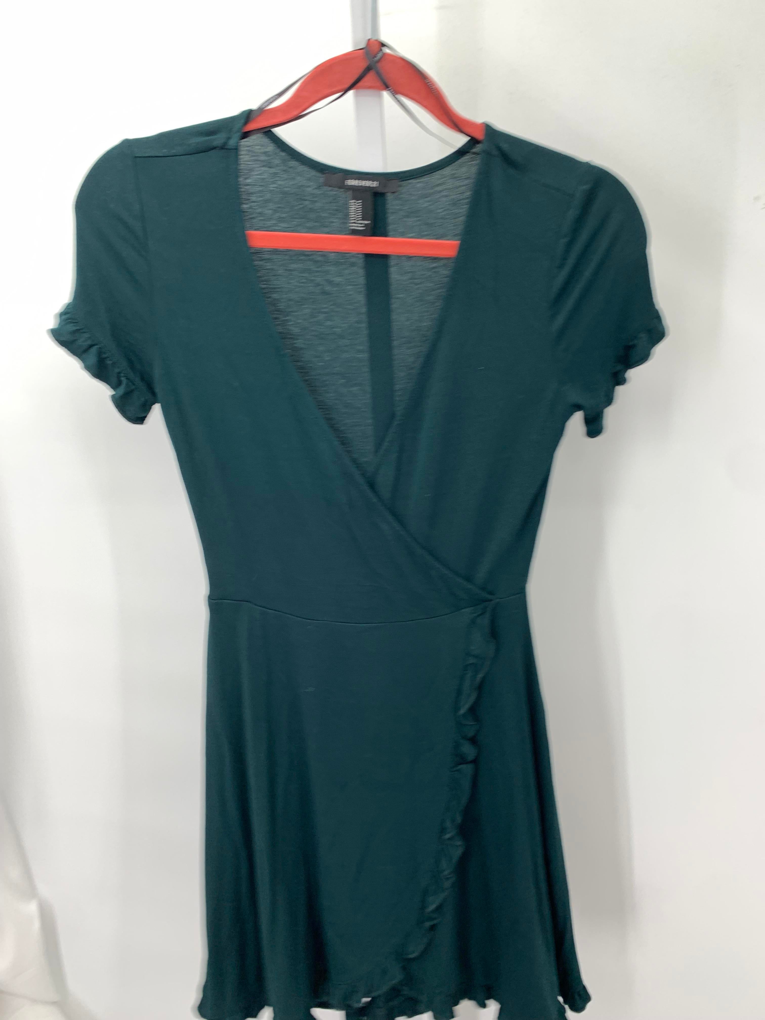 Forever 21 Size Medium Juniors Short Sleeve Dress