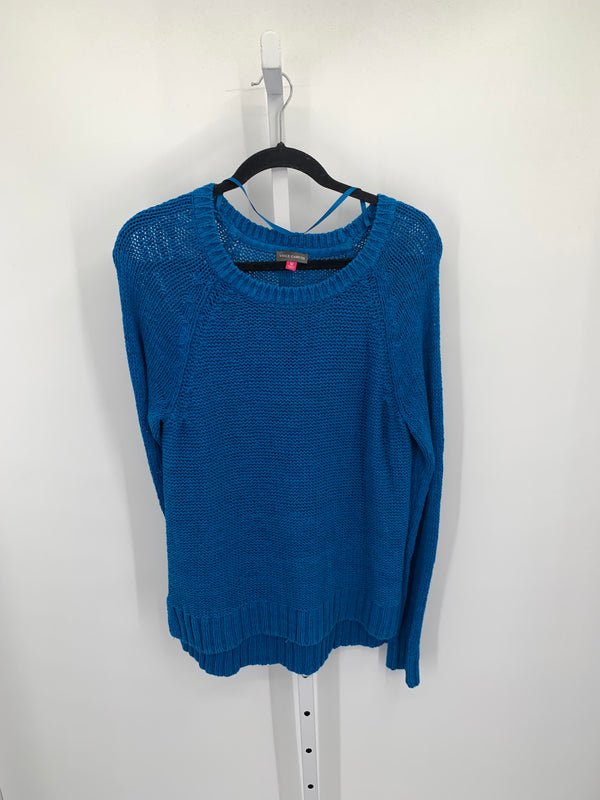 Vince Camuto Size Medium Misses Long Slv Sweater