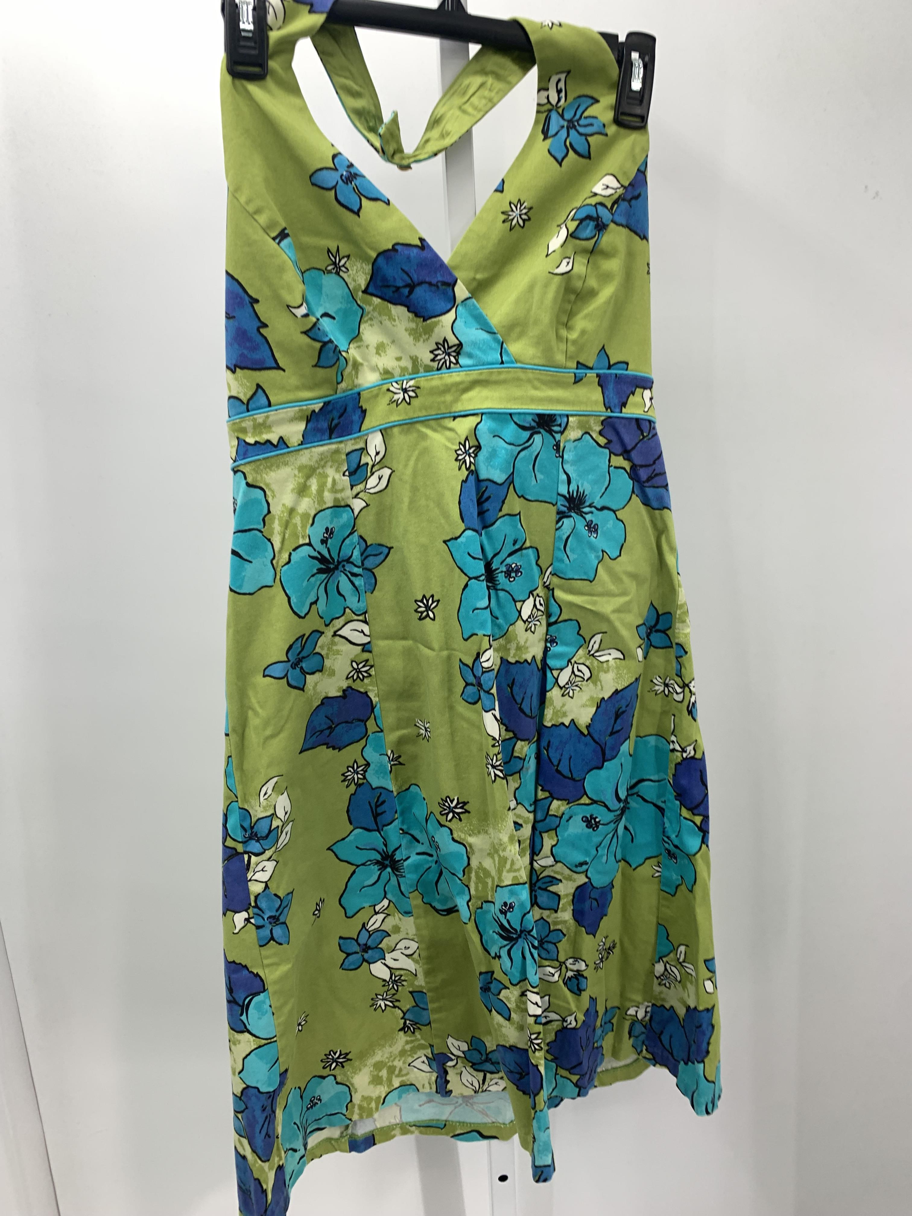 Size 10 Misses Sleeveless Dress