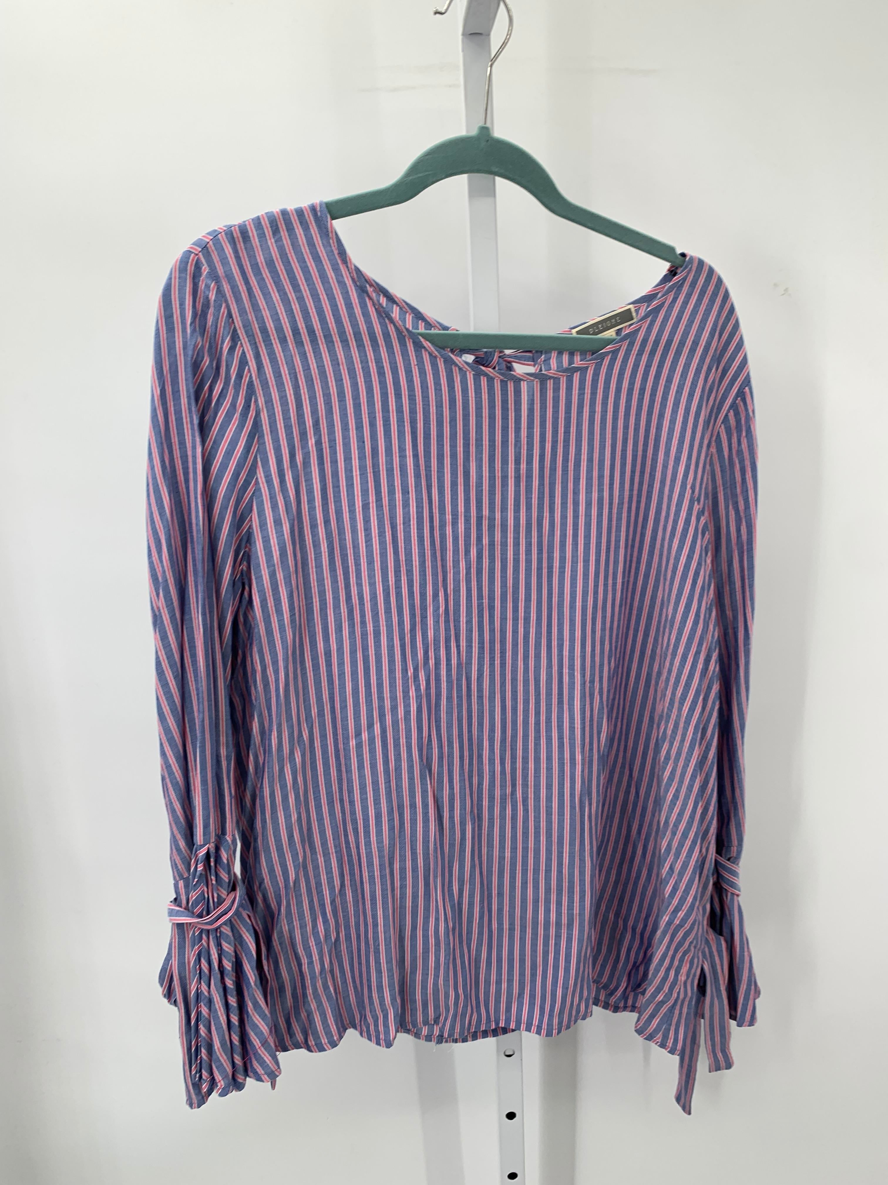 Size Large Misses Long Sleeve Shirt