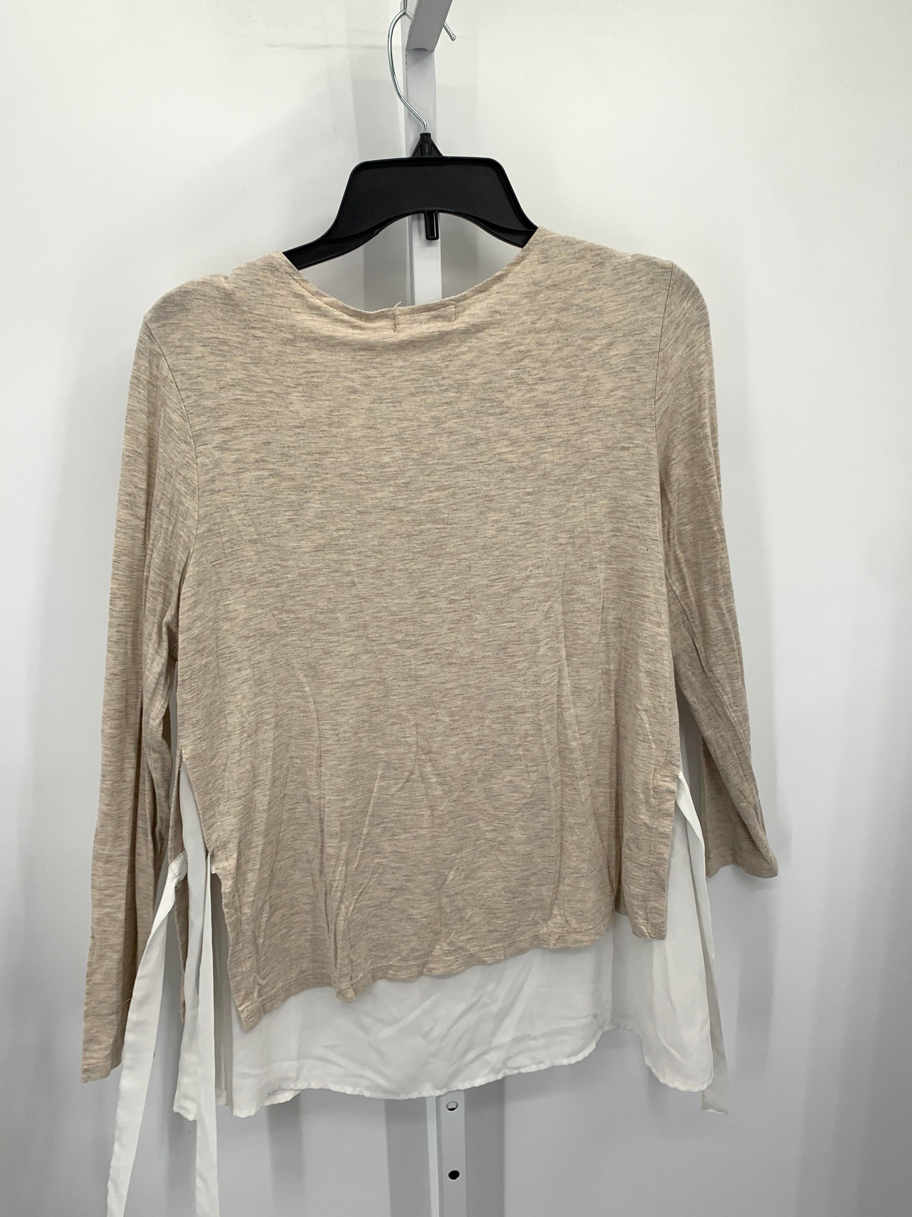 Size Medium Misses Long Sleeve Shirt