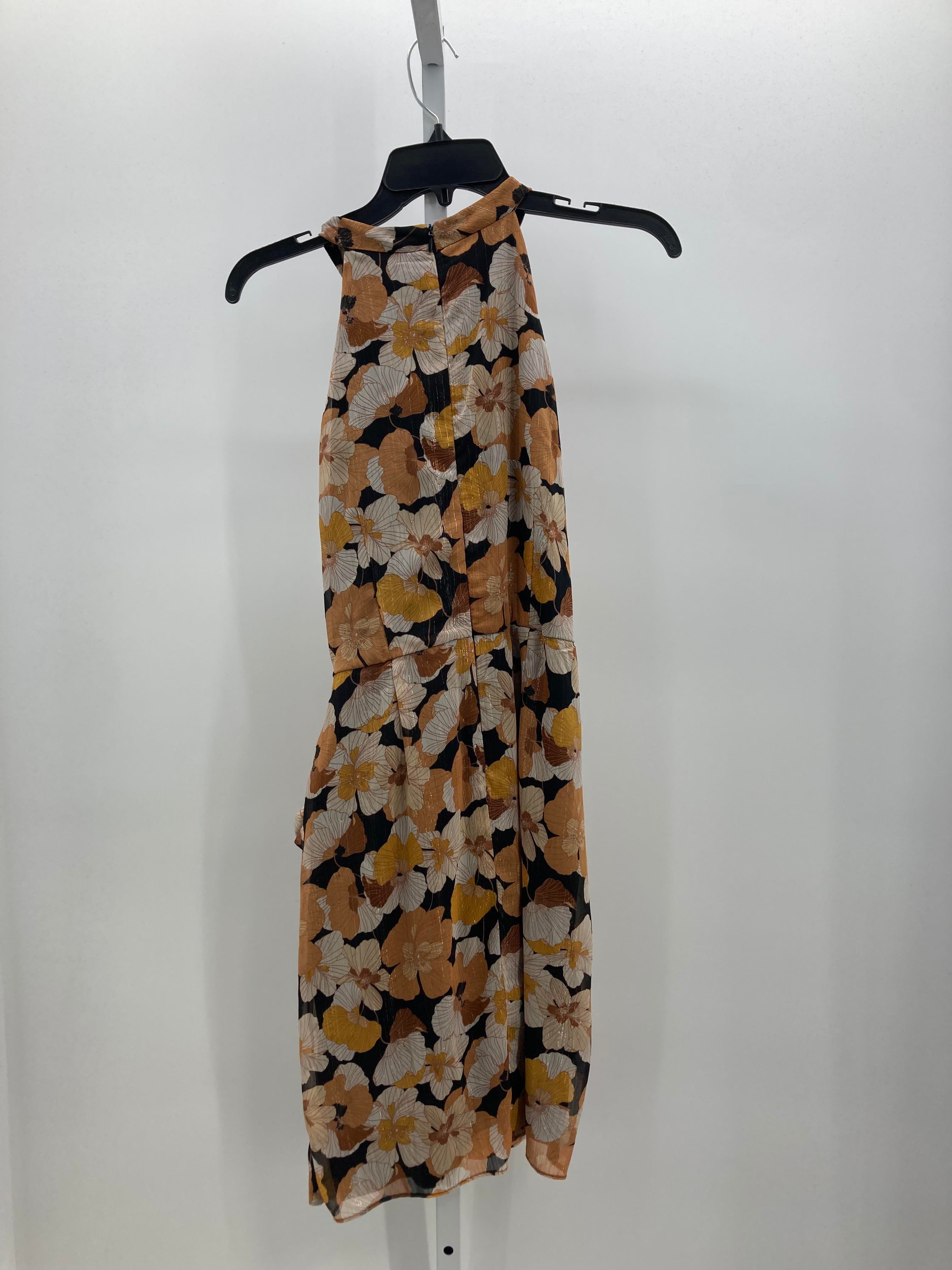 Size 10 Misses Sleeveless Dress