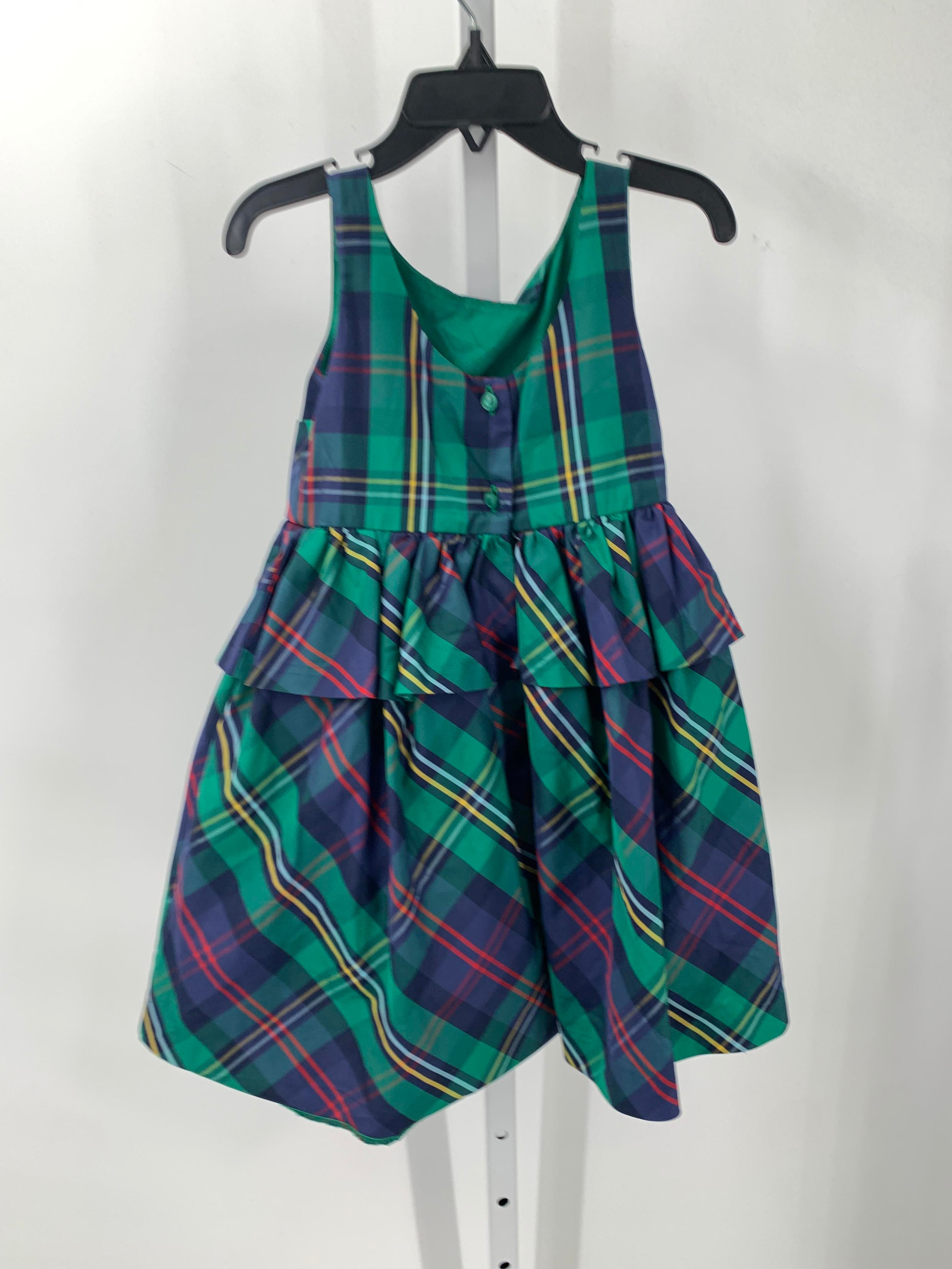 Janie and Jack Size 3 Girls Sleeveless Dress