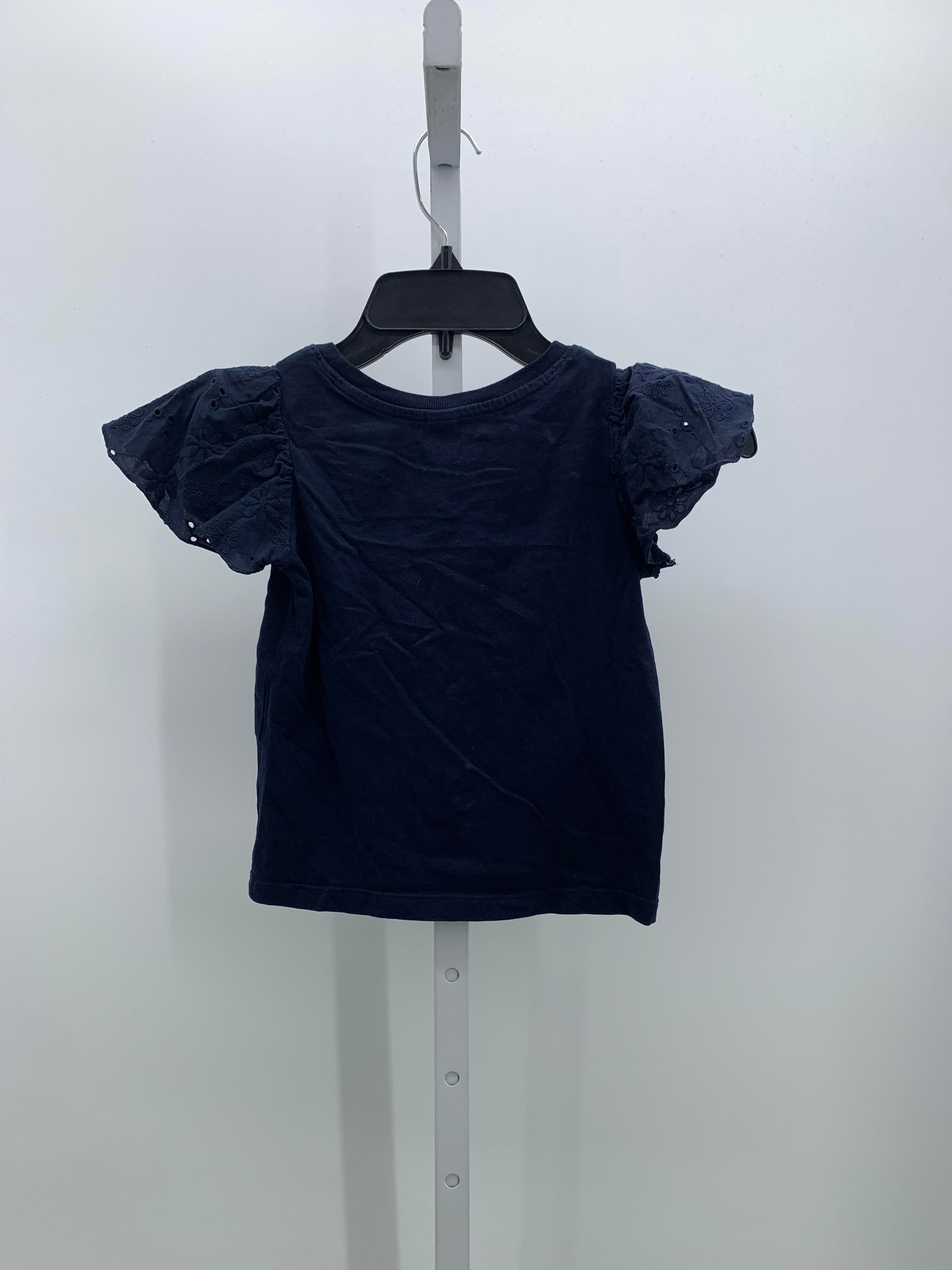 Old Navy Size 6-7 Girls Short Sleeve Shirt