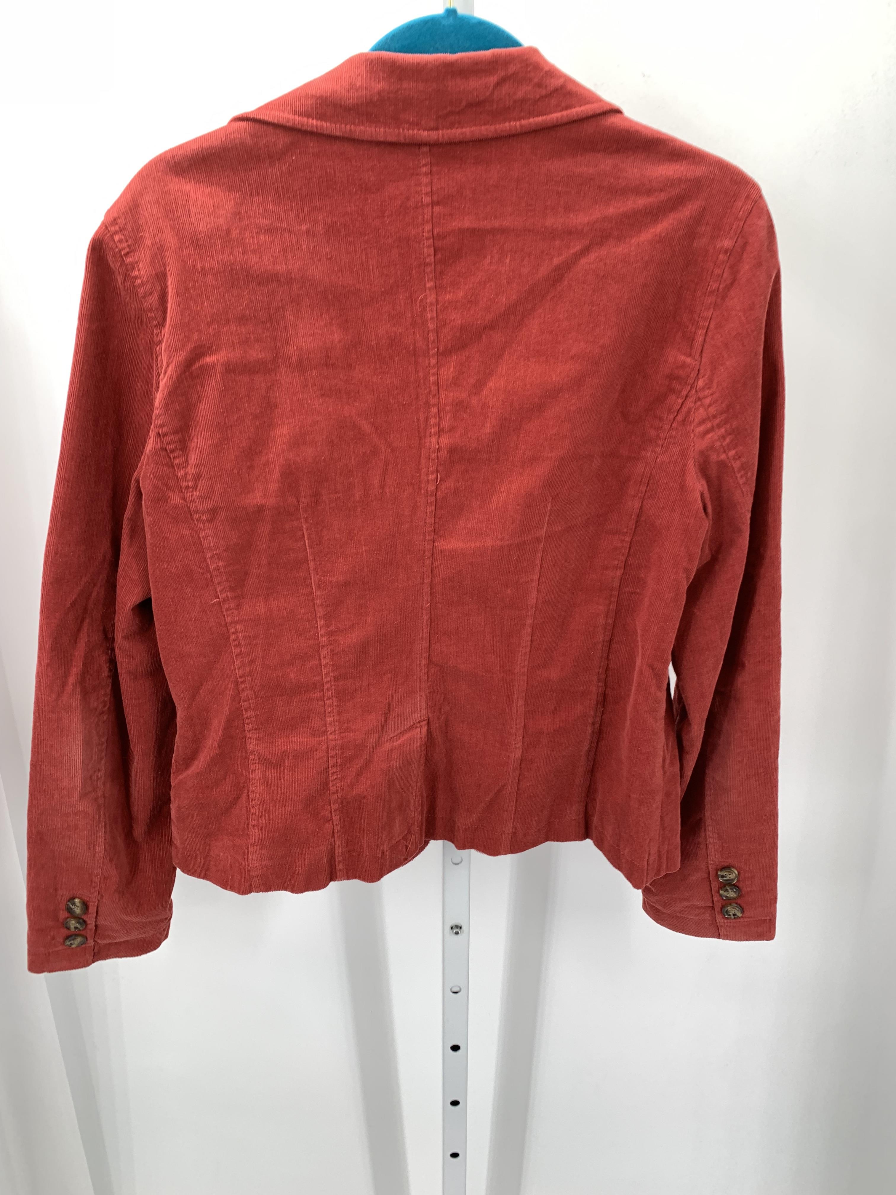 Size Large Misses Blazer