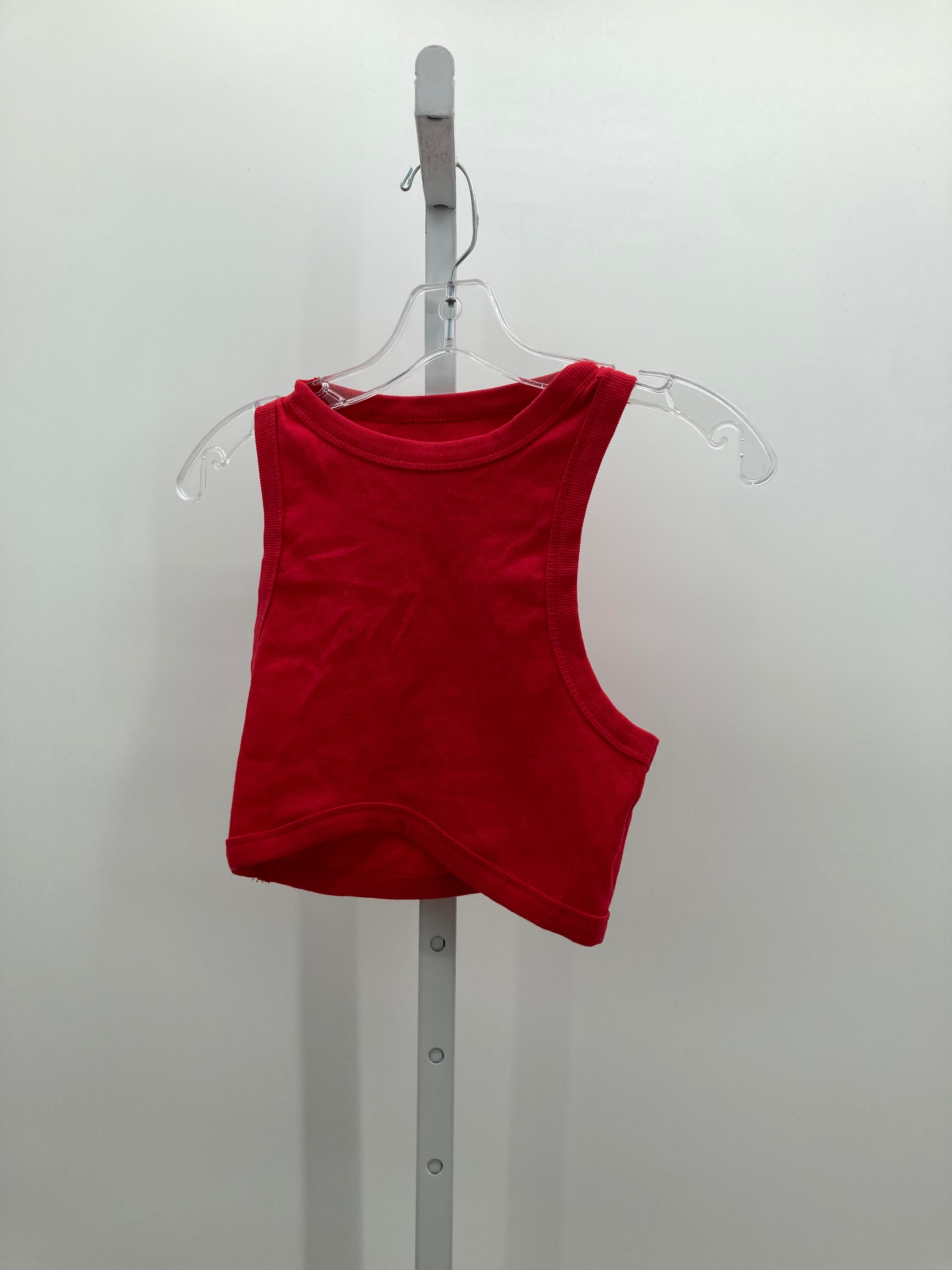 Size Small Juniors Tank