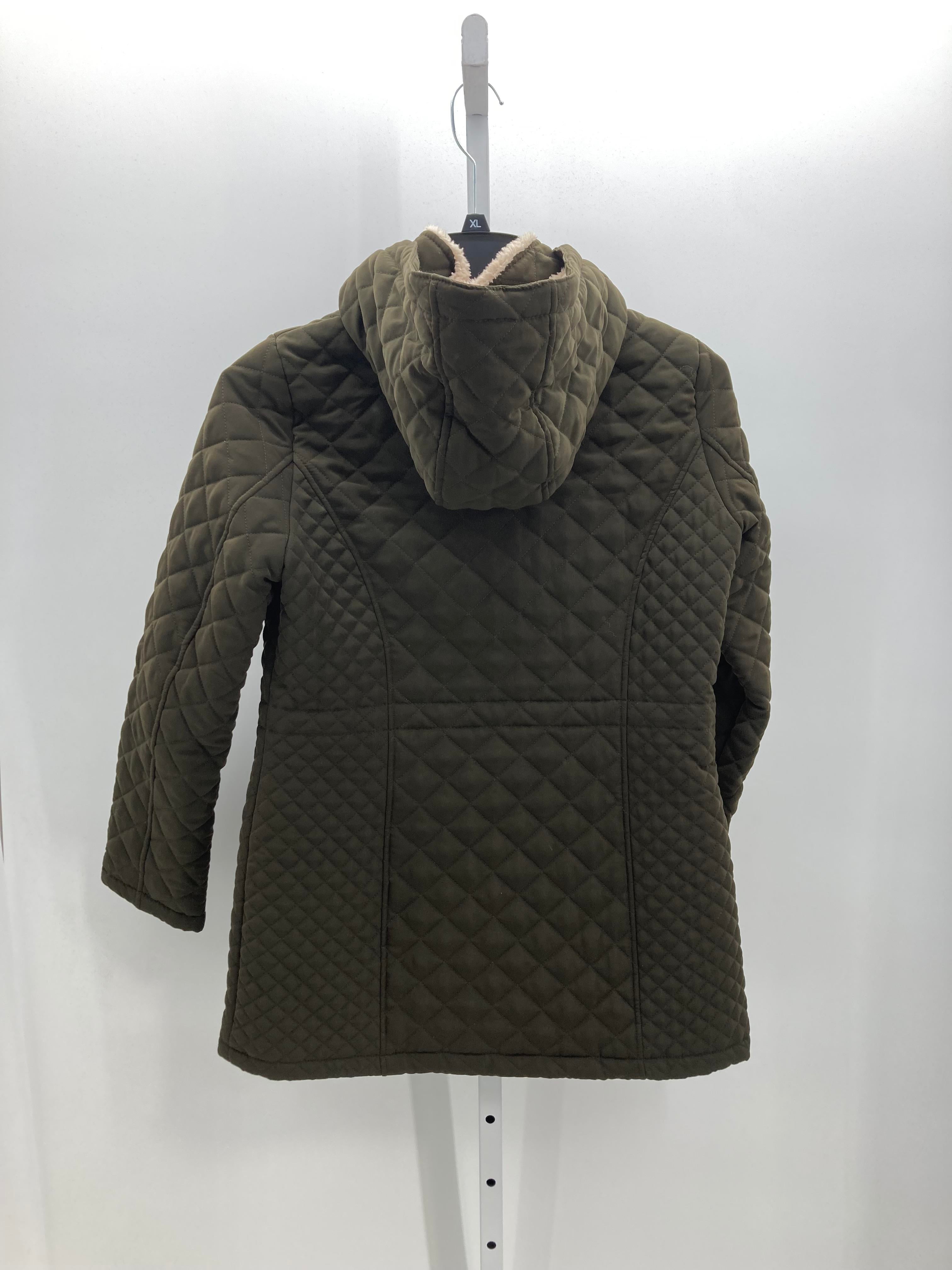 Laundry Size Medium Misses Winter Coat