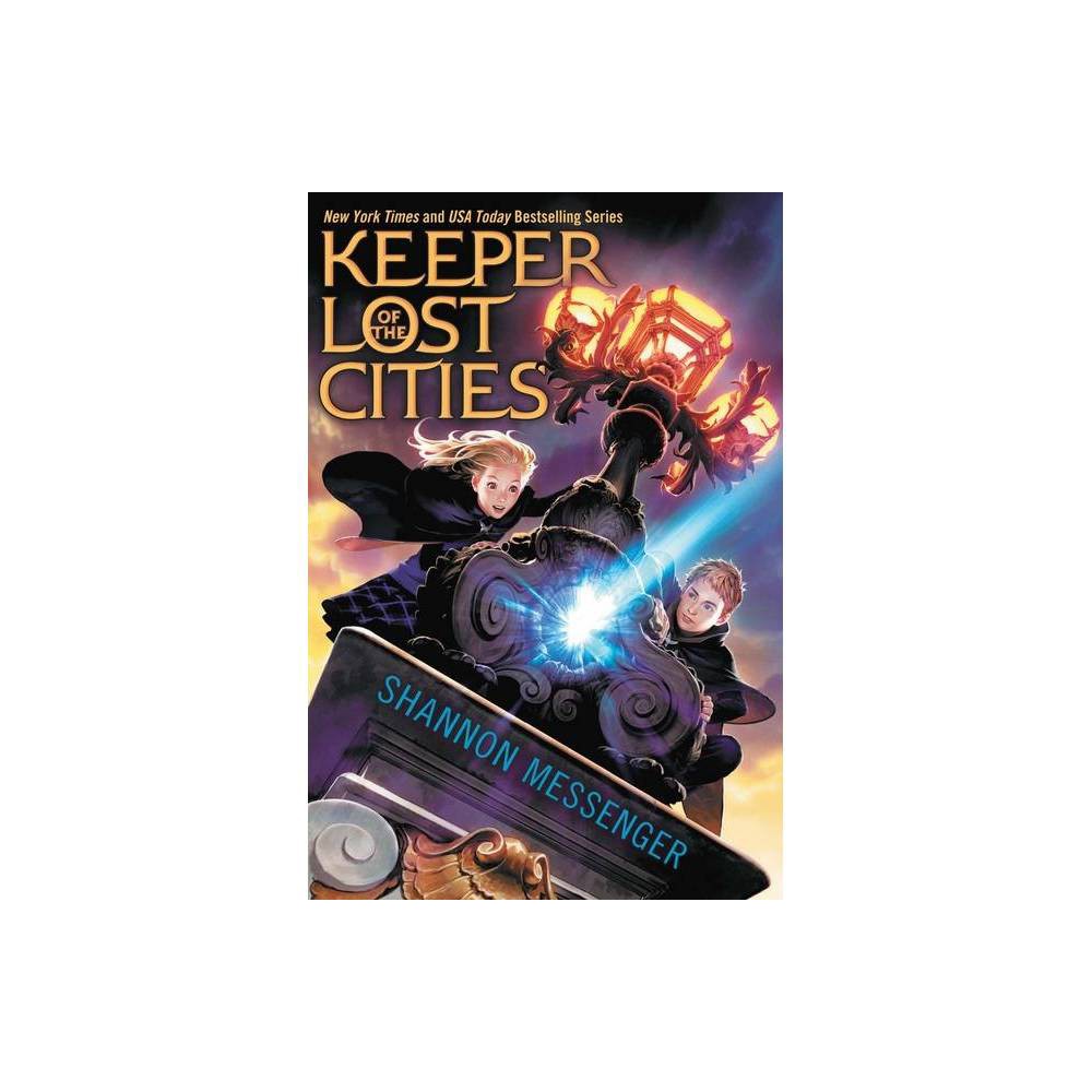 Keeper of the Lost Cities (Keeper of the Lost Cities Series #1) by Shannon Messe
