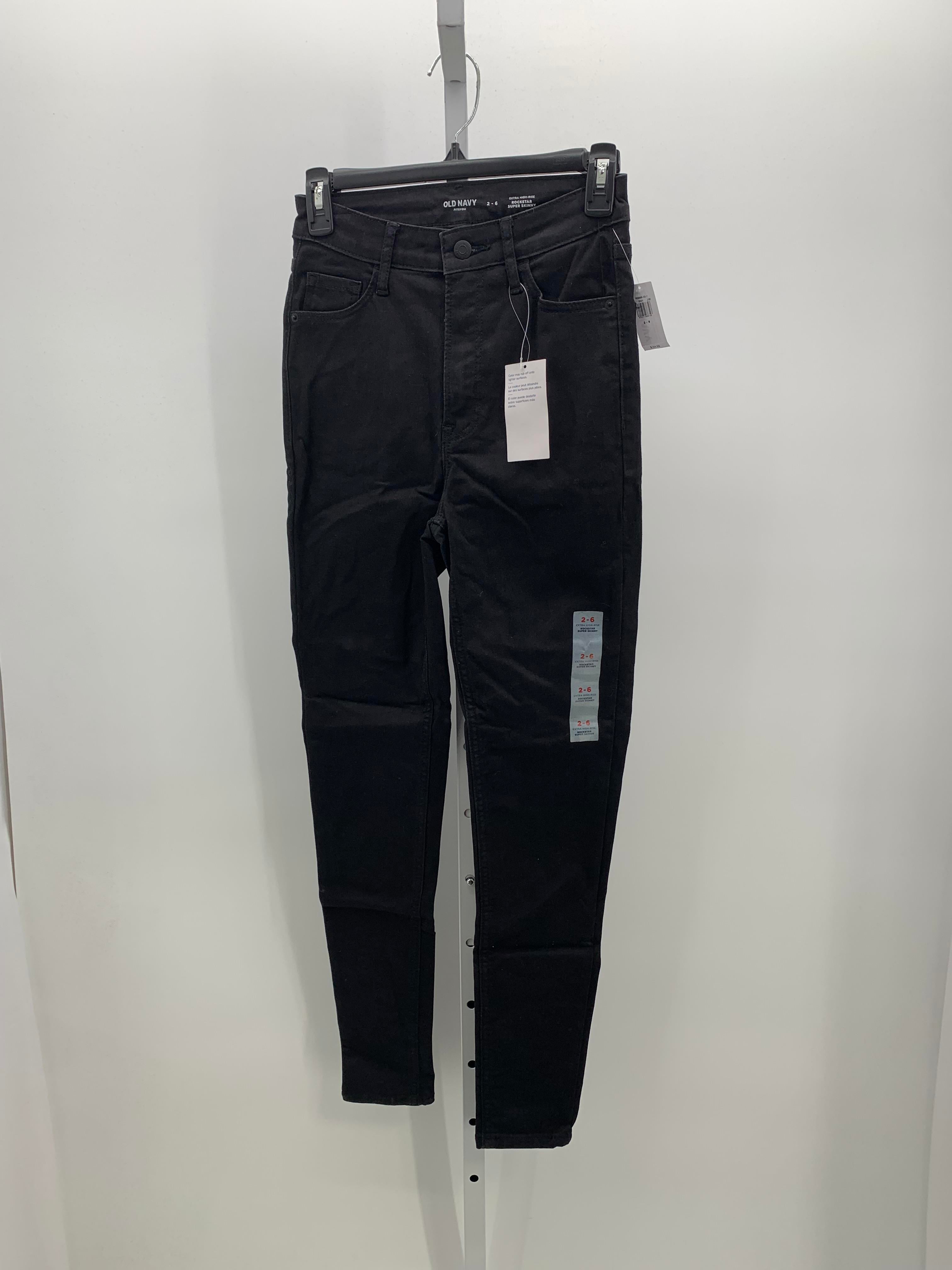 Old Navy Size 2 Misses Jeans