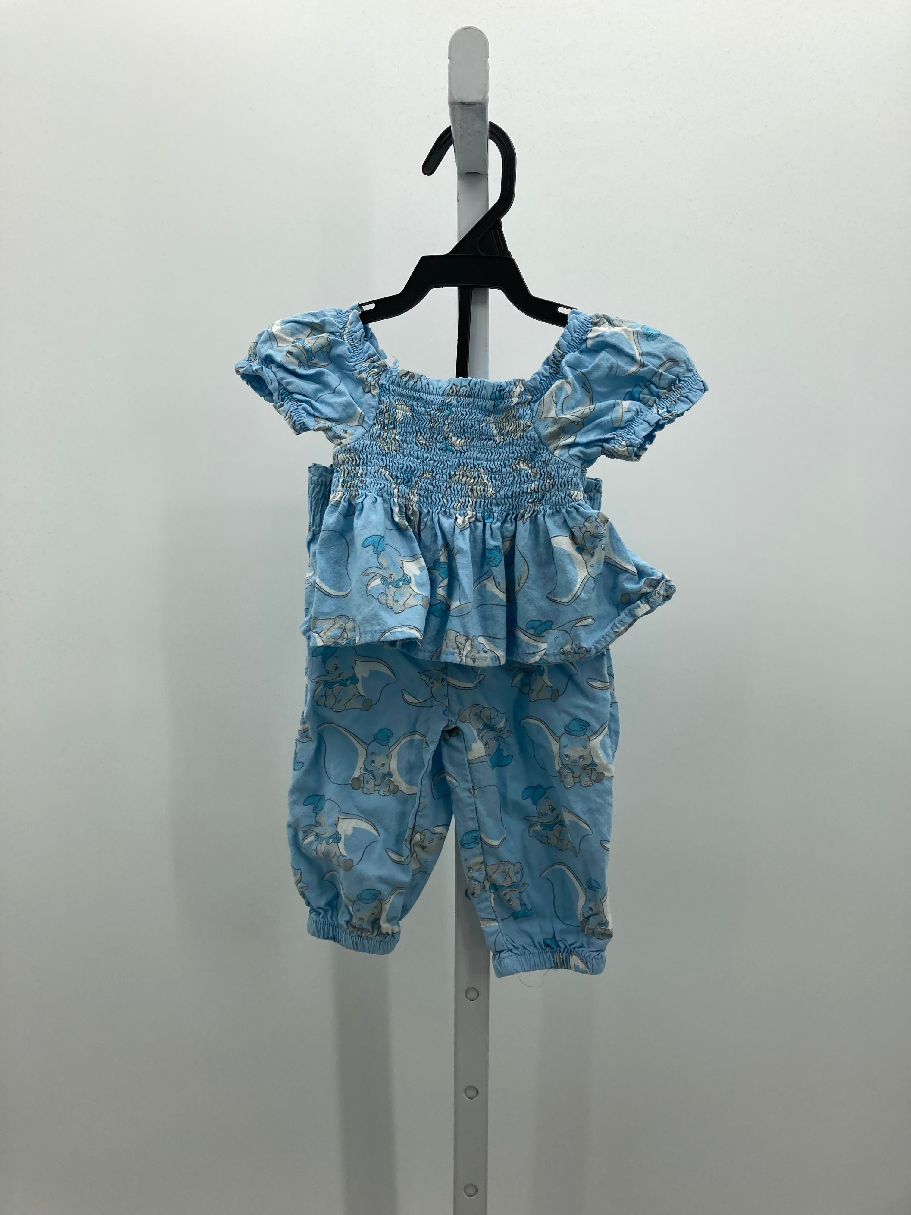 Disney Baby Size 3-6 Months Girls 2 Pieces