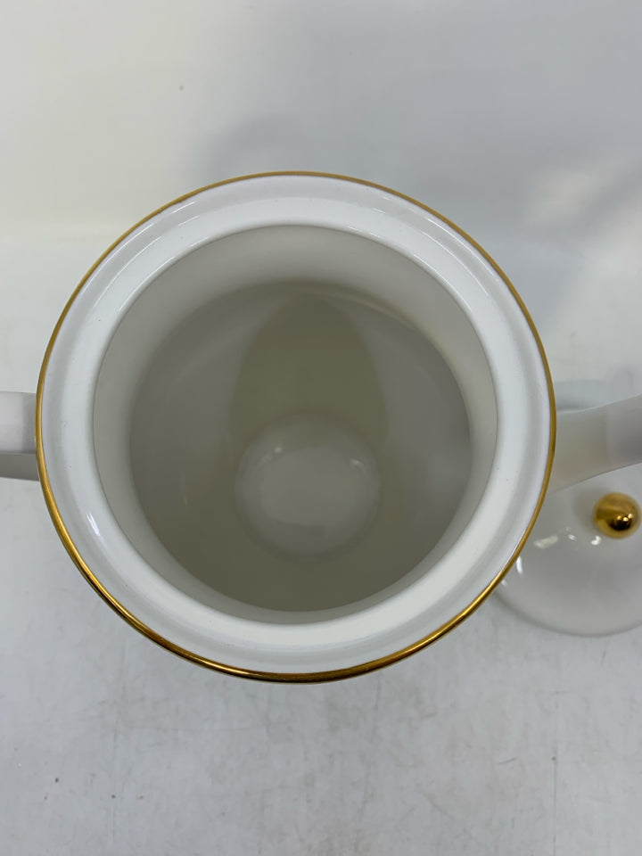 PRINCESS HOUSE WINTER GARDEN TEA/COFFEE POT.