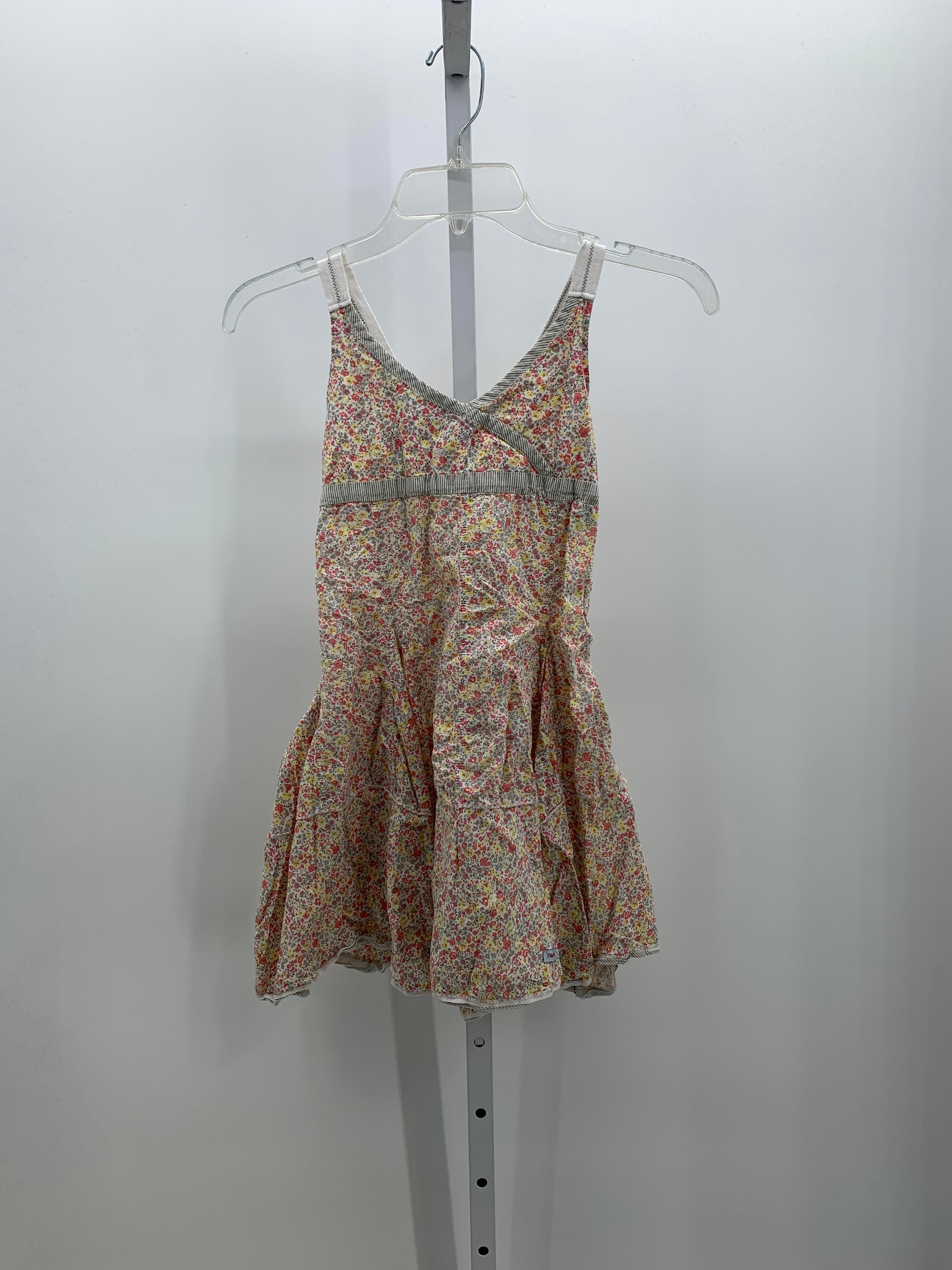 Naartjie Size 7 Girls Sundress