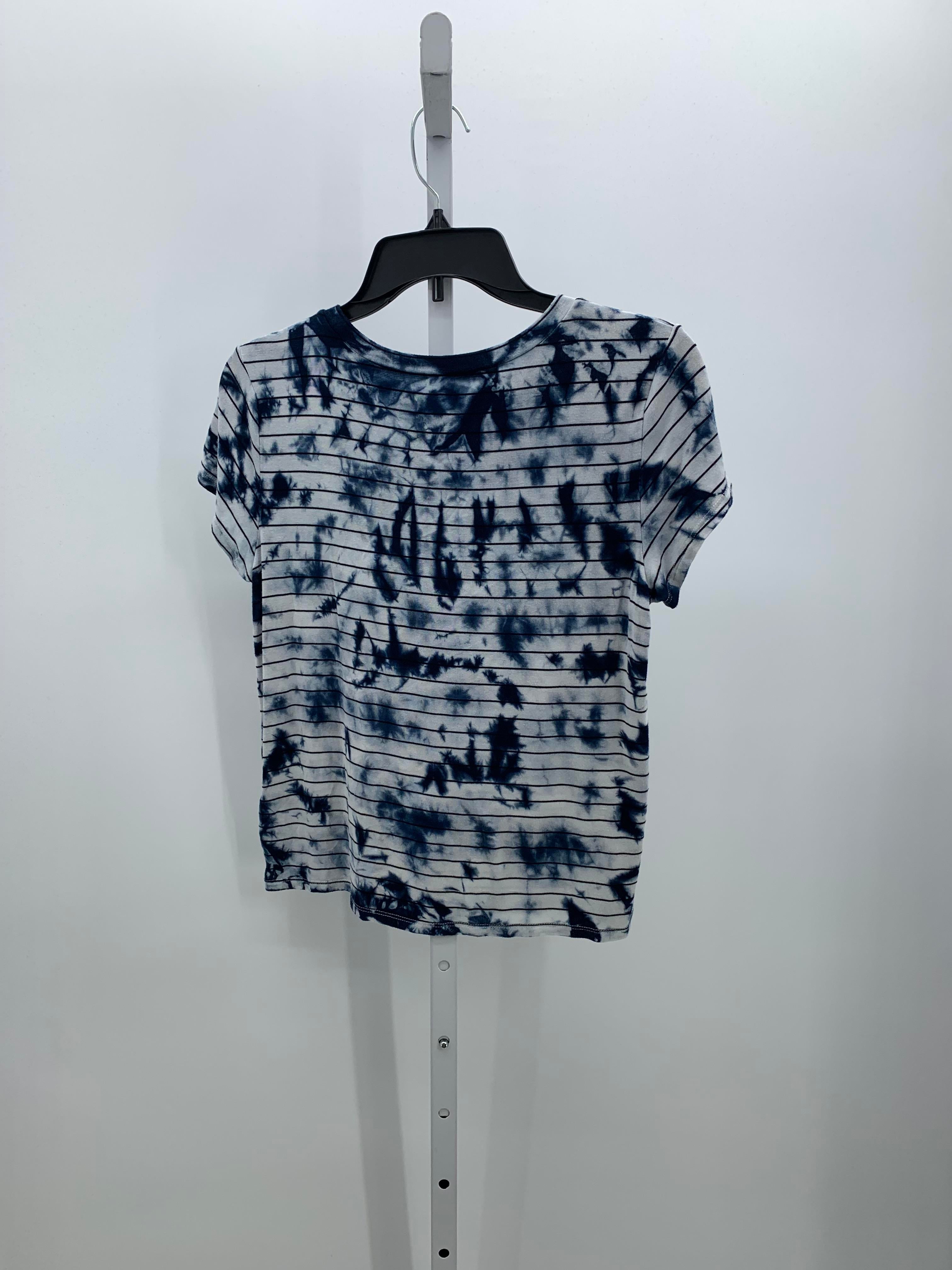 American Eagle Size Medium Juniors Short Sleeve Shirt