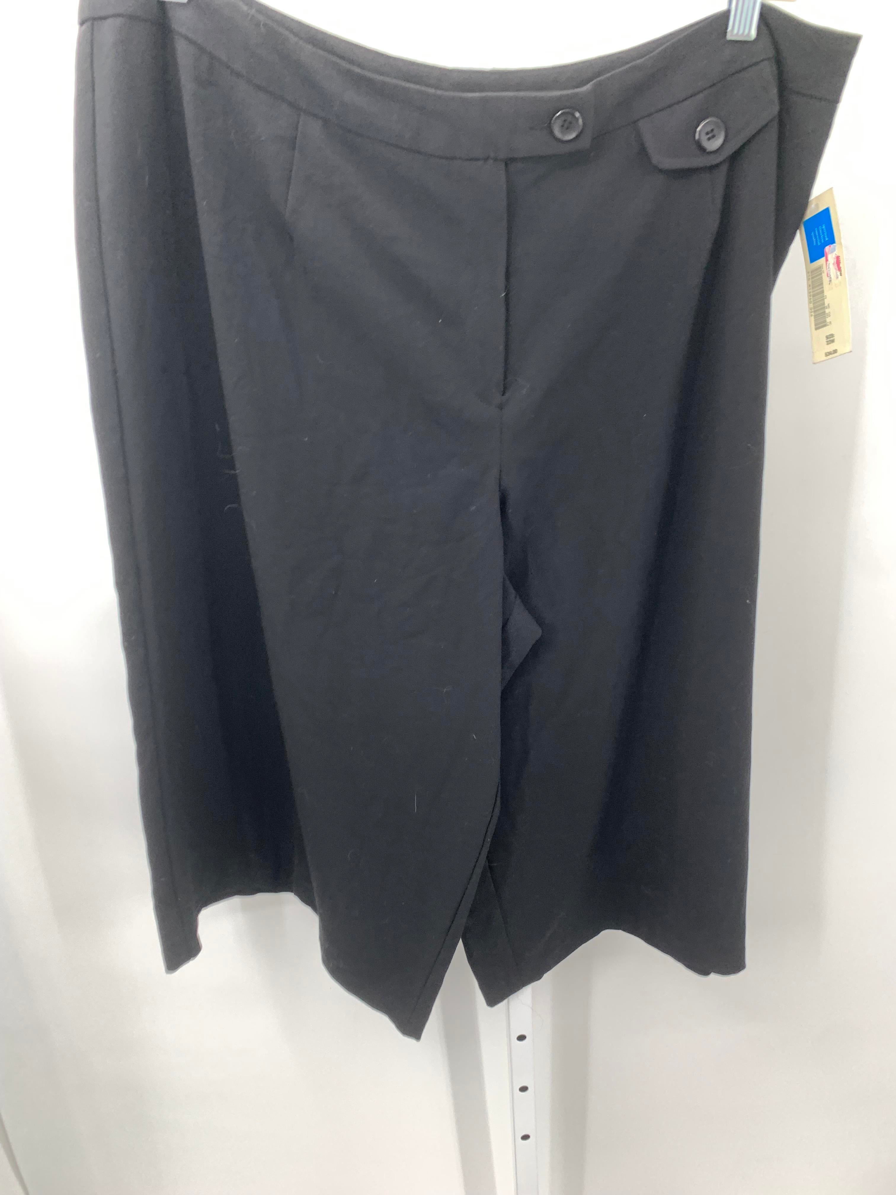 Covington Size 22W Womens Capri Pants