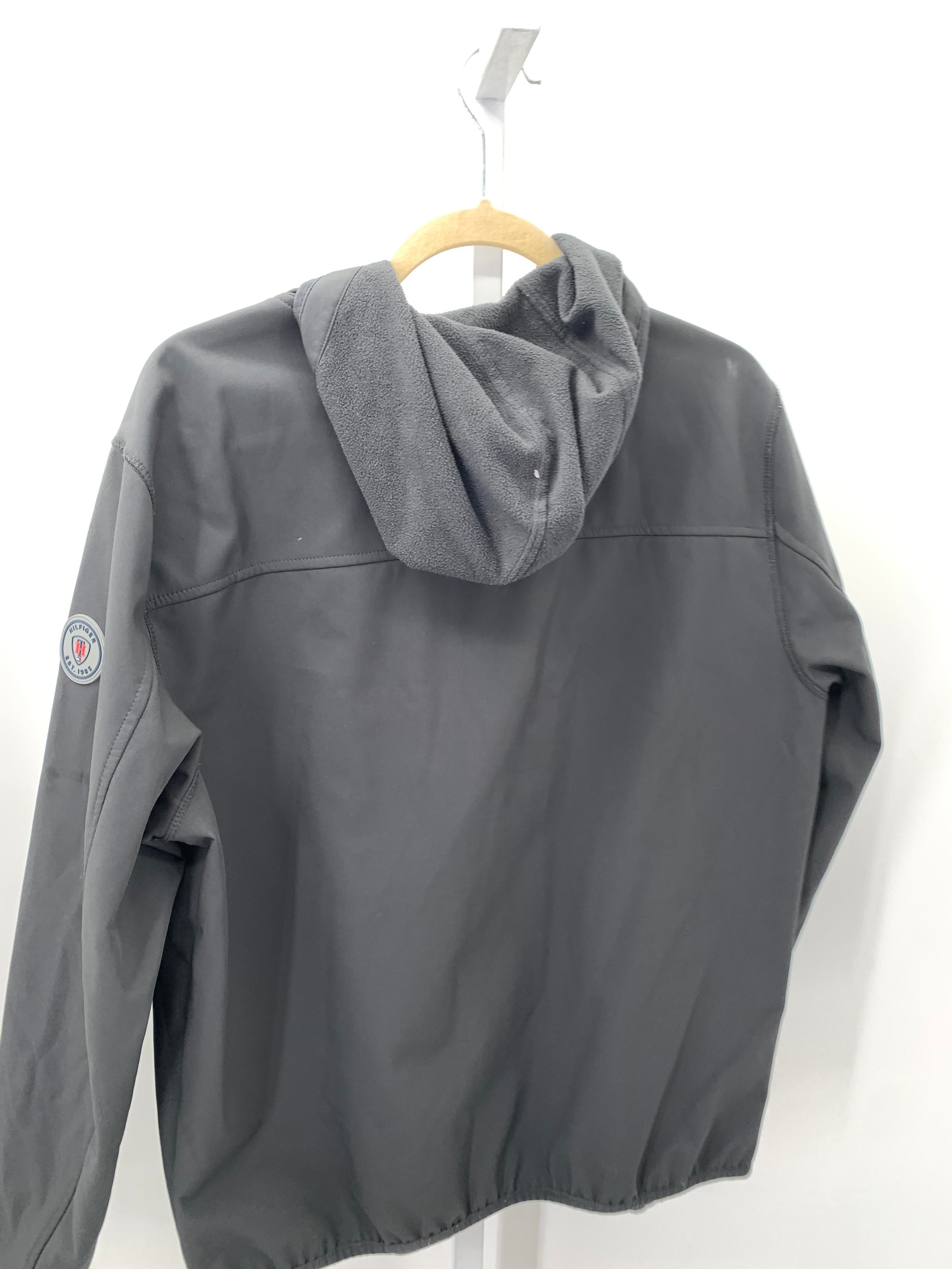 HOODED ZIP UP