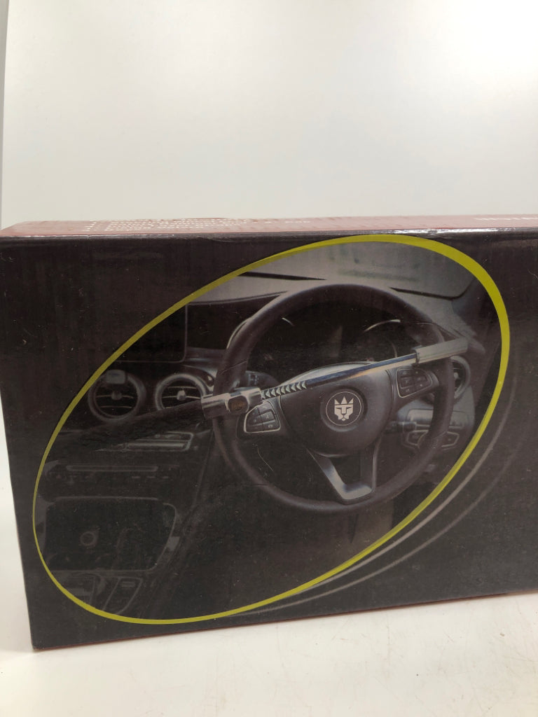 NIB CAR ANTITHEFT LOCK.