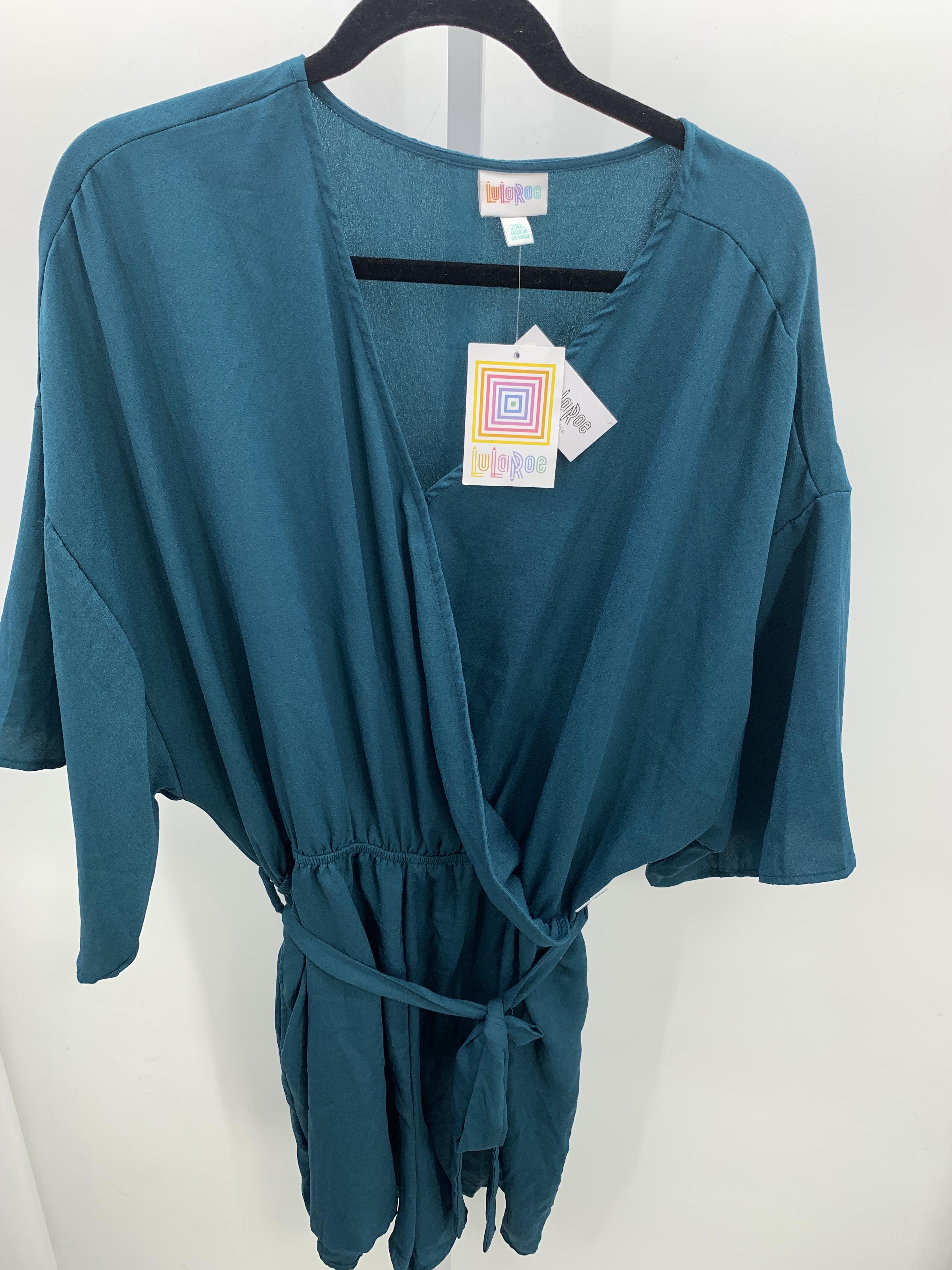 Lularoe Size 2X Womens Jumper