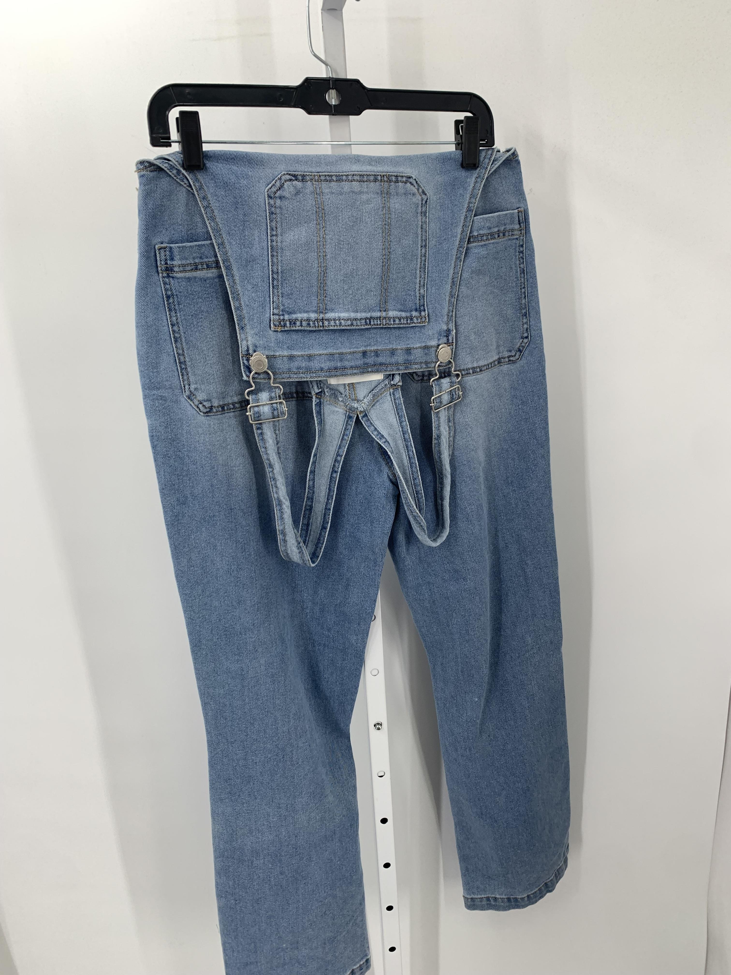 No Boundries Size Small Juniors Overalls