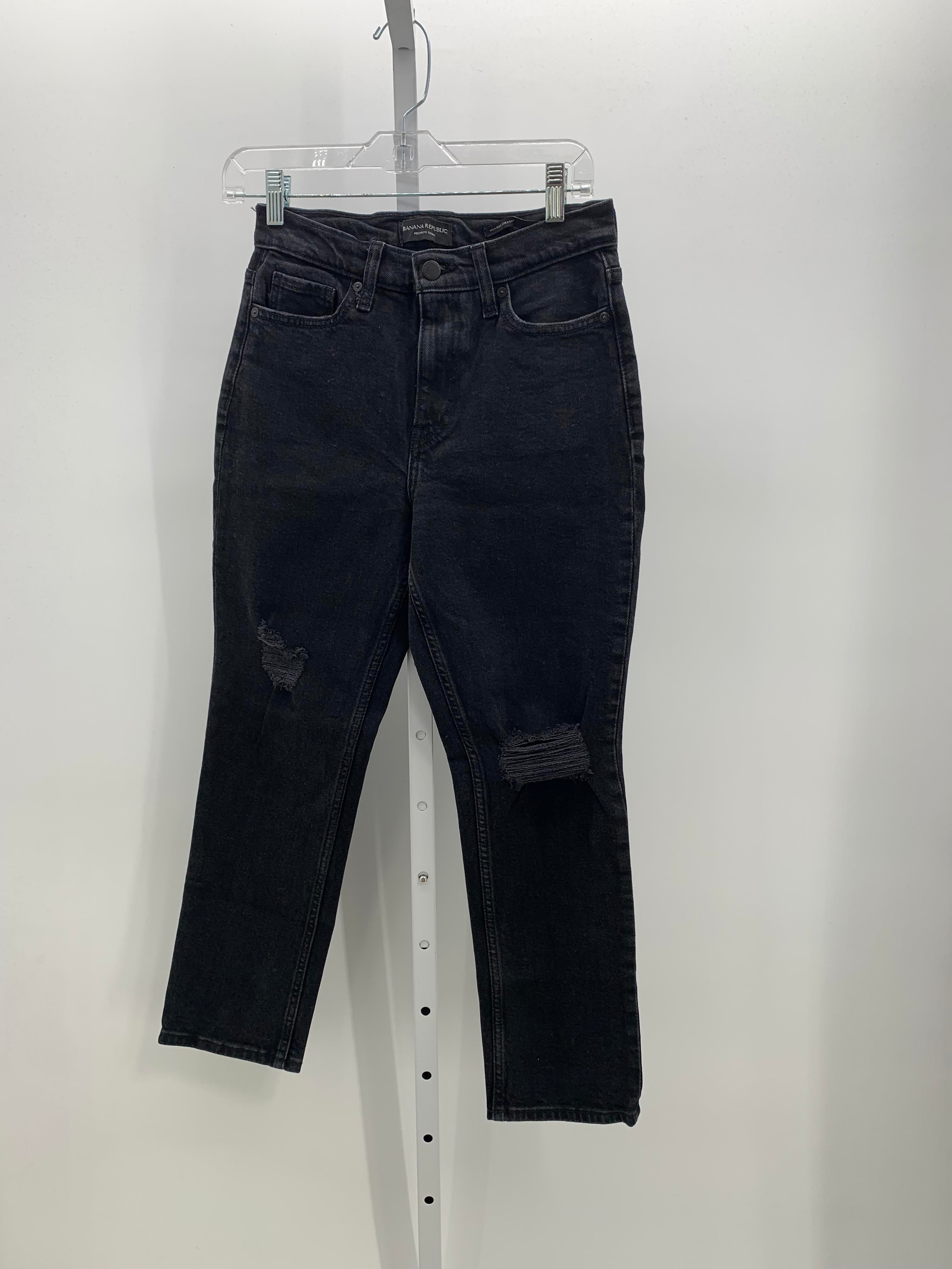 Banana Republic Size 2 Petite Petite Jeans