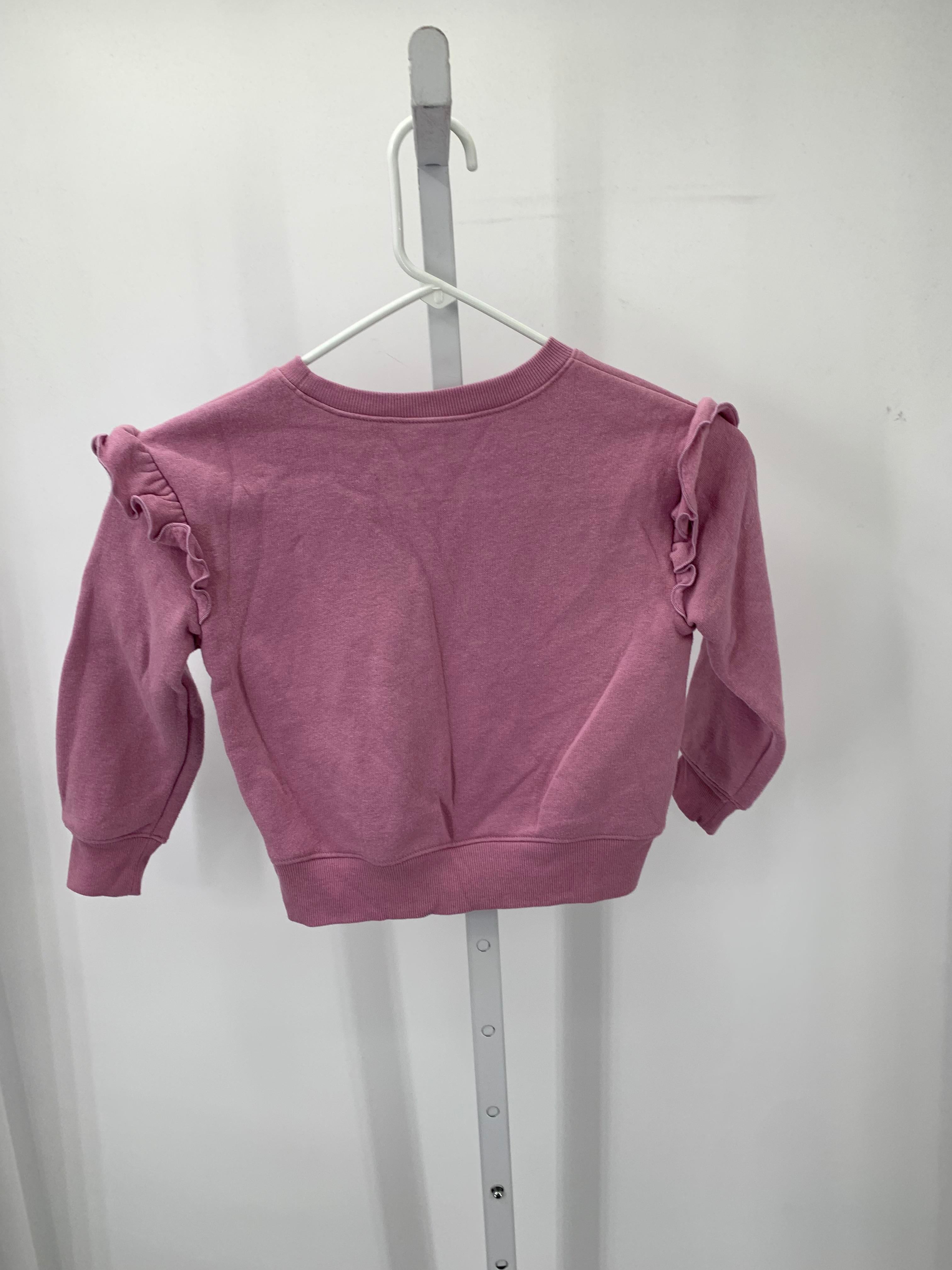 Jumping Beans Size 5T Girls Long Sleeve Shirt