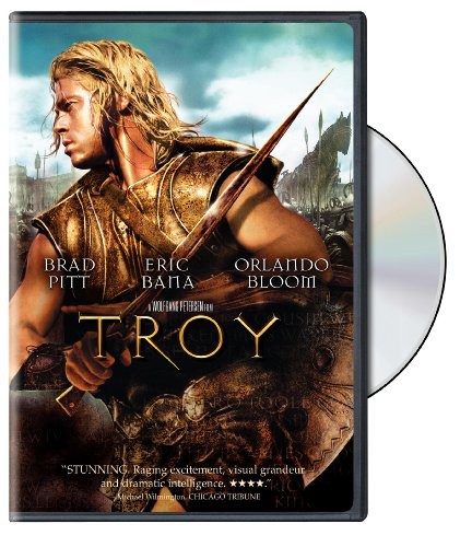 Troy (DVD New Packaging) [DVD] [Standard] -